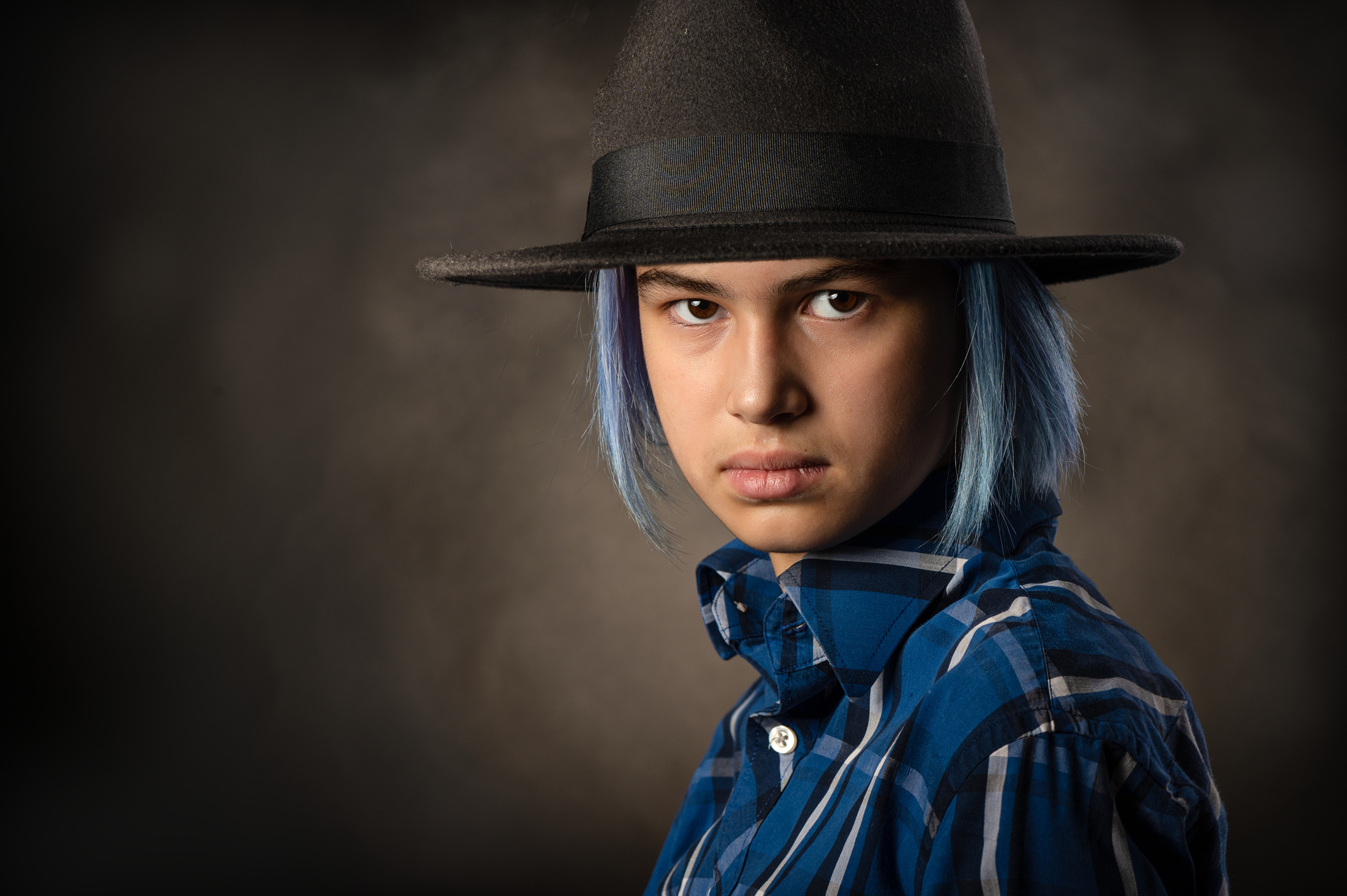 Портрет. Фотограф Демин Дмитрий