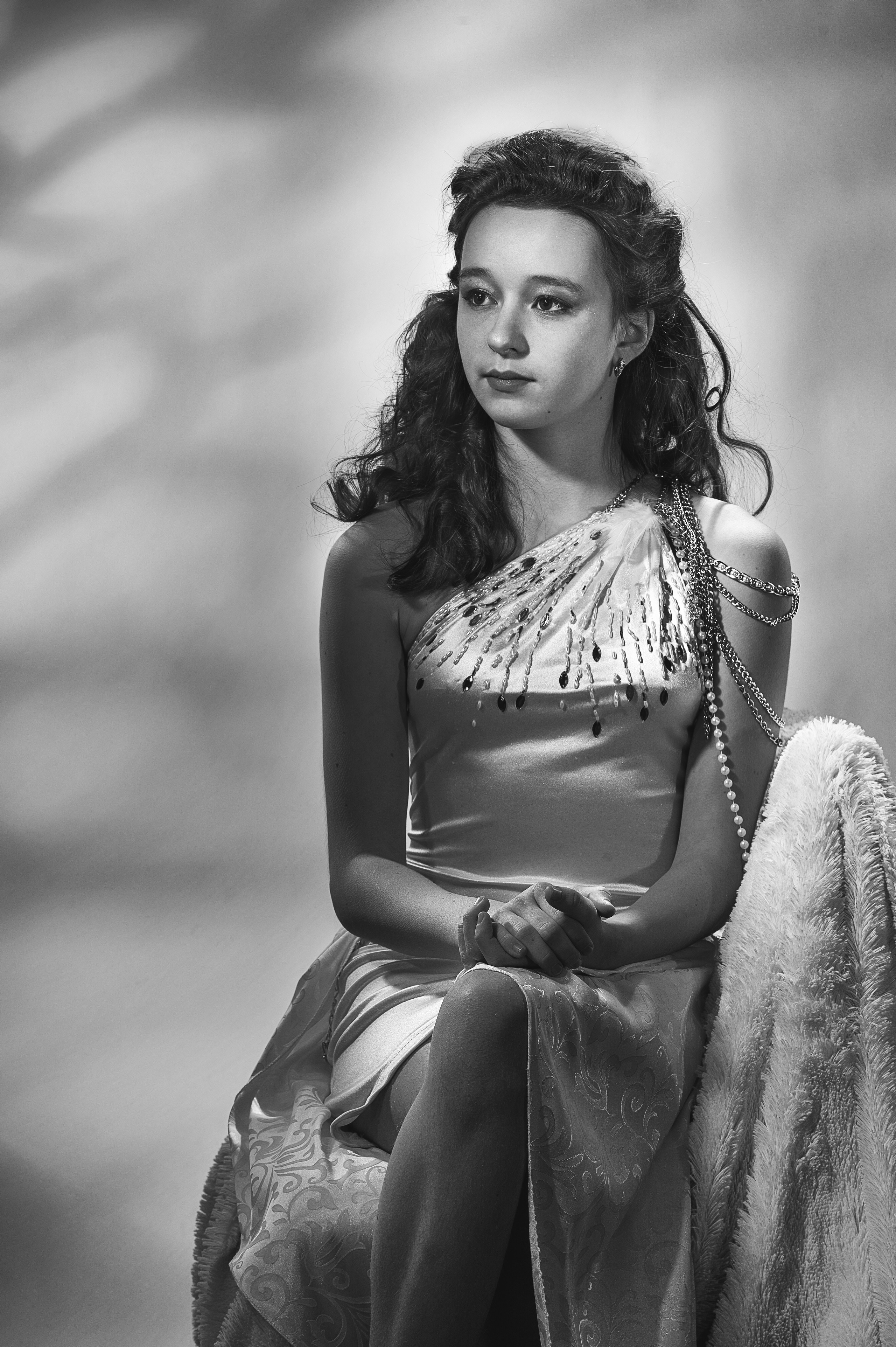 ЧБ. Фотограф Демин Дмитрий