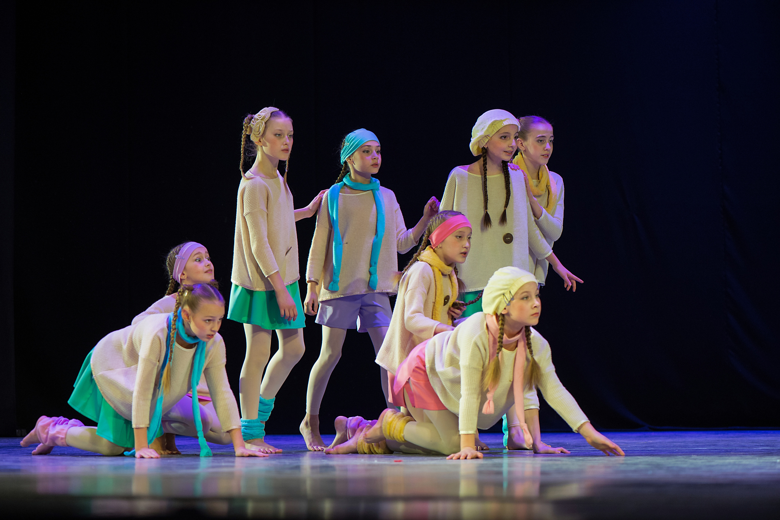 Сцена. Фотограф Демин Дмитрий