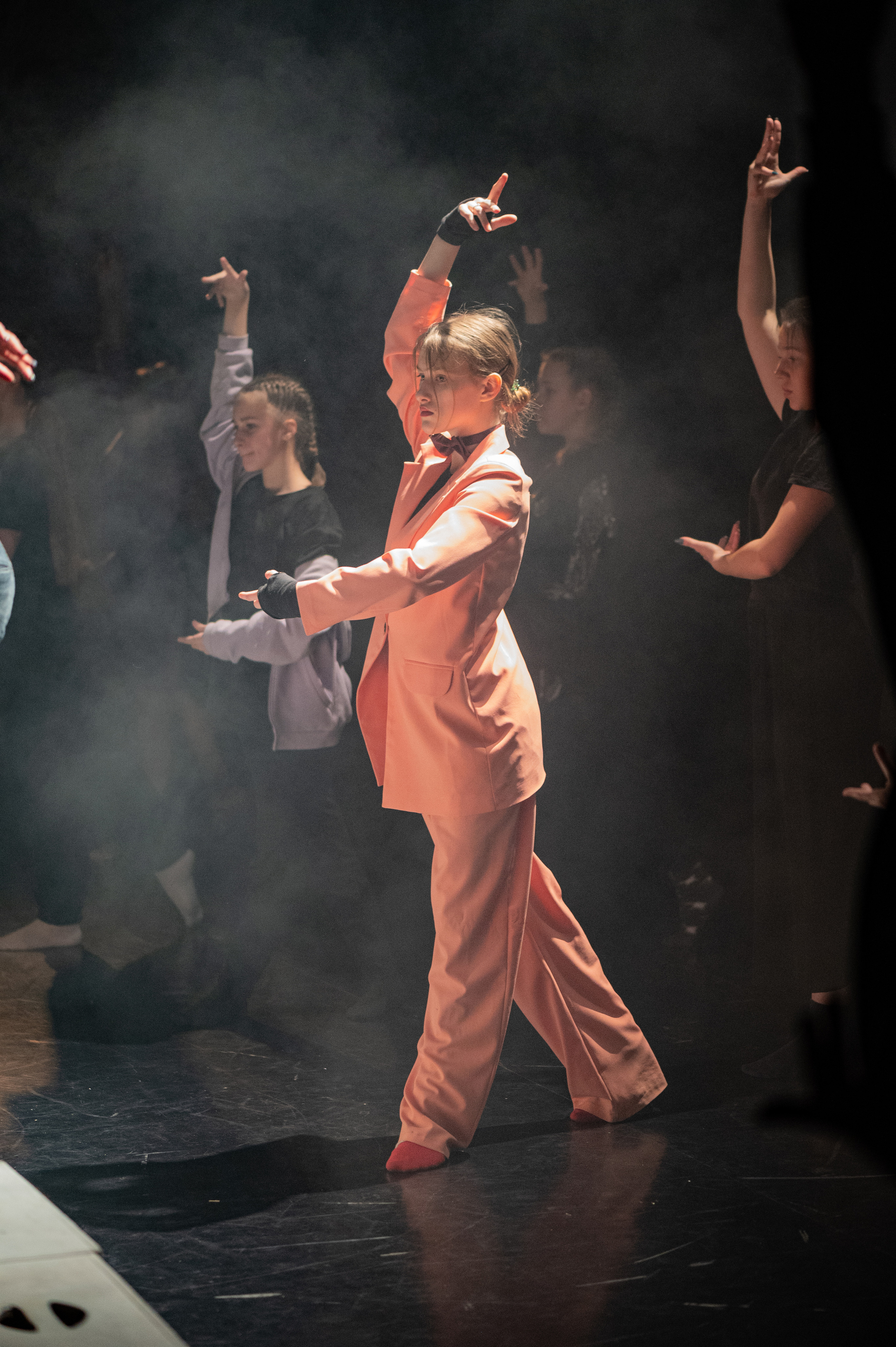 Сцена. Фотограф Демин Дмитрий