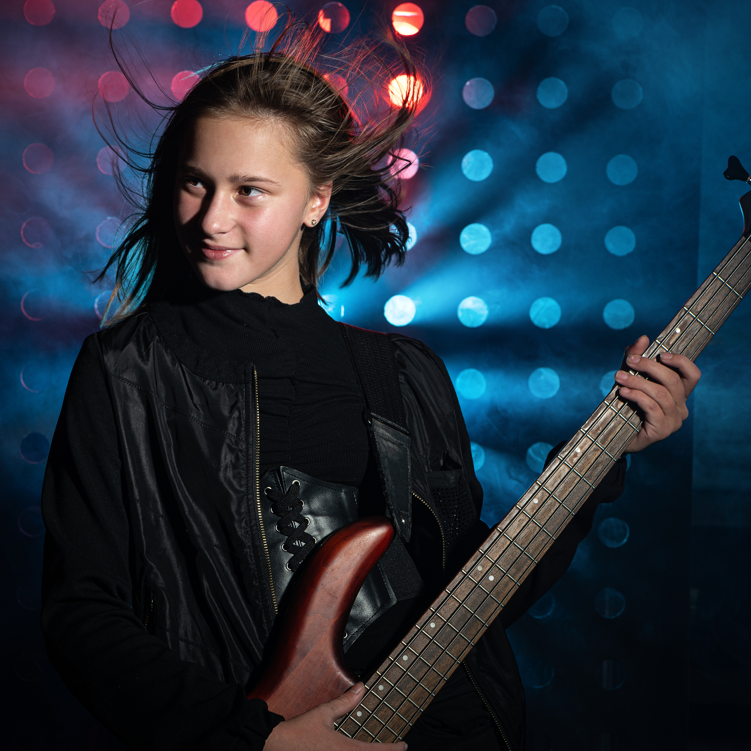 Сцена. Фотограф Демин Дмитрий