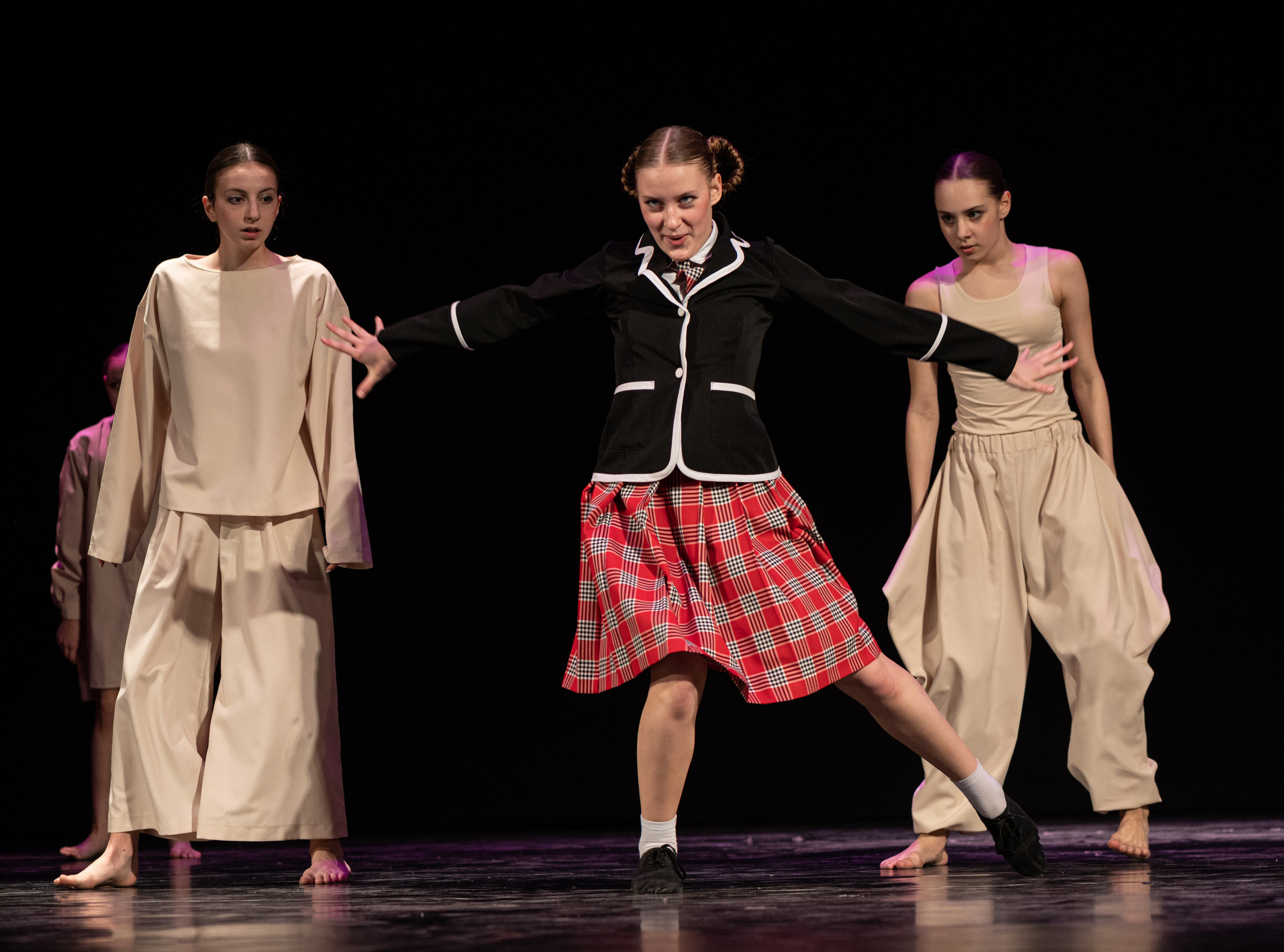 Сцена. Фотограф Демин Дмитрий