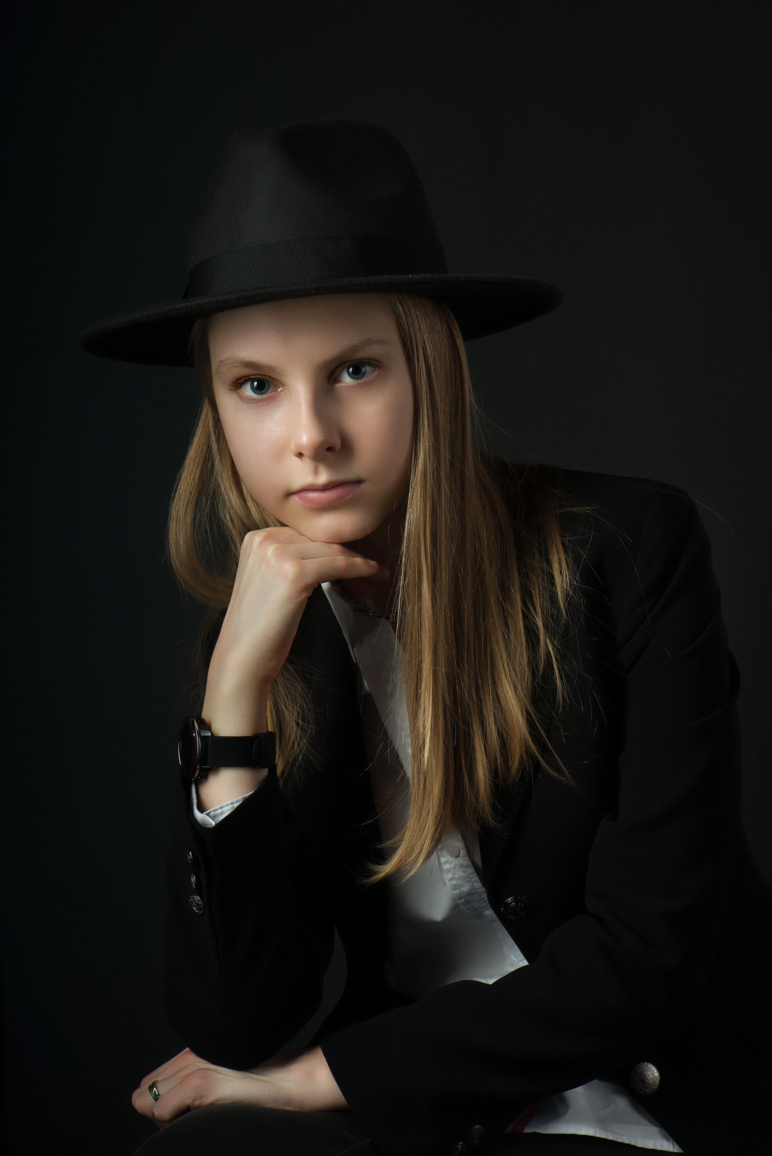 Портрет. Фотограф Демин Дмитрий