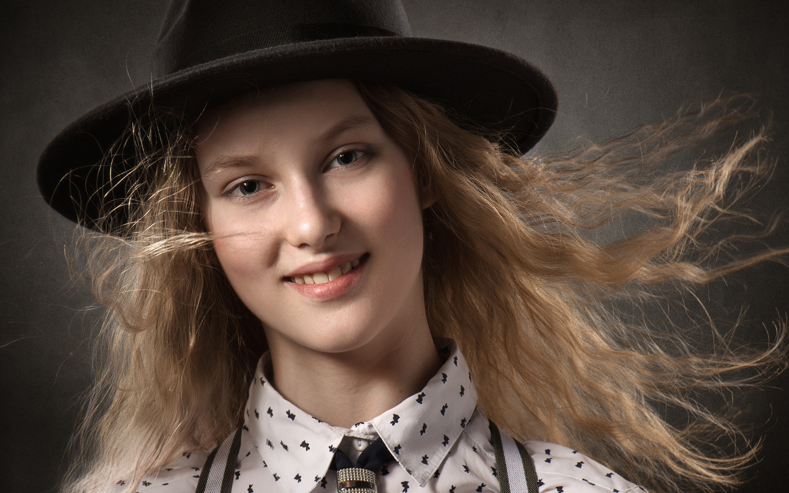 Портрет. Фотограф Демин Дмитрий