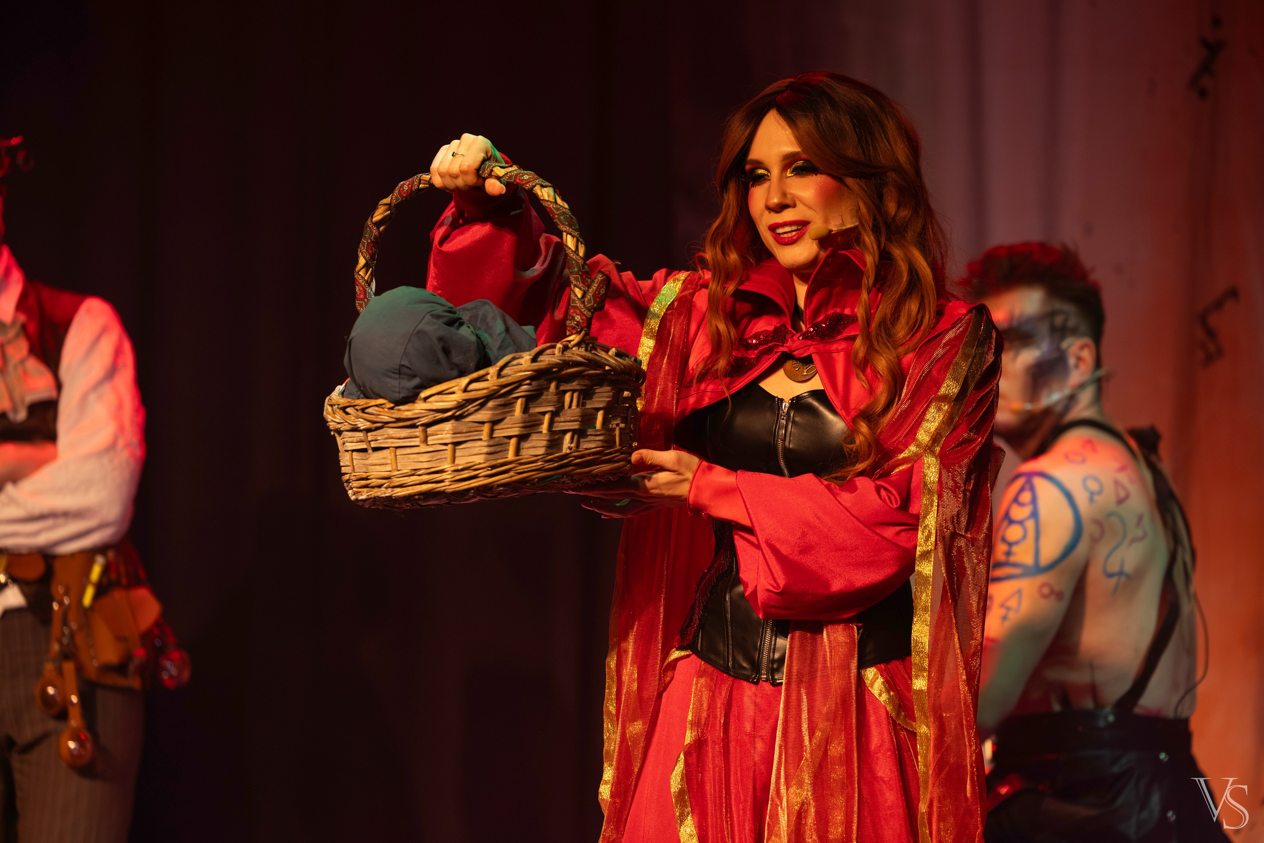 Книга стихий 25.01. Фотограф Виктор Степанов