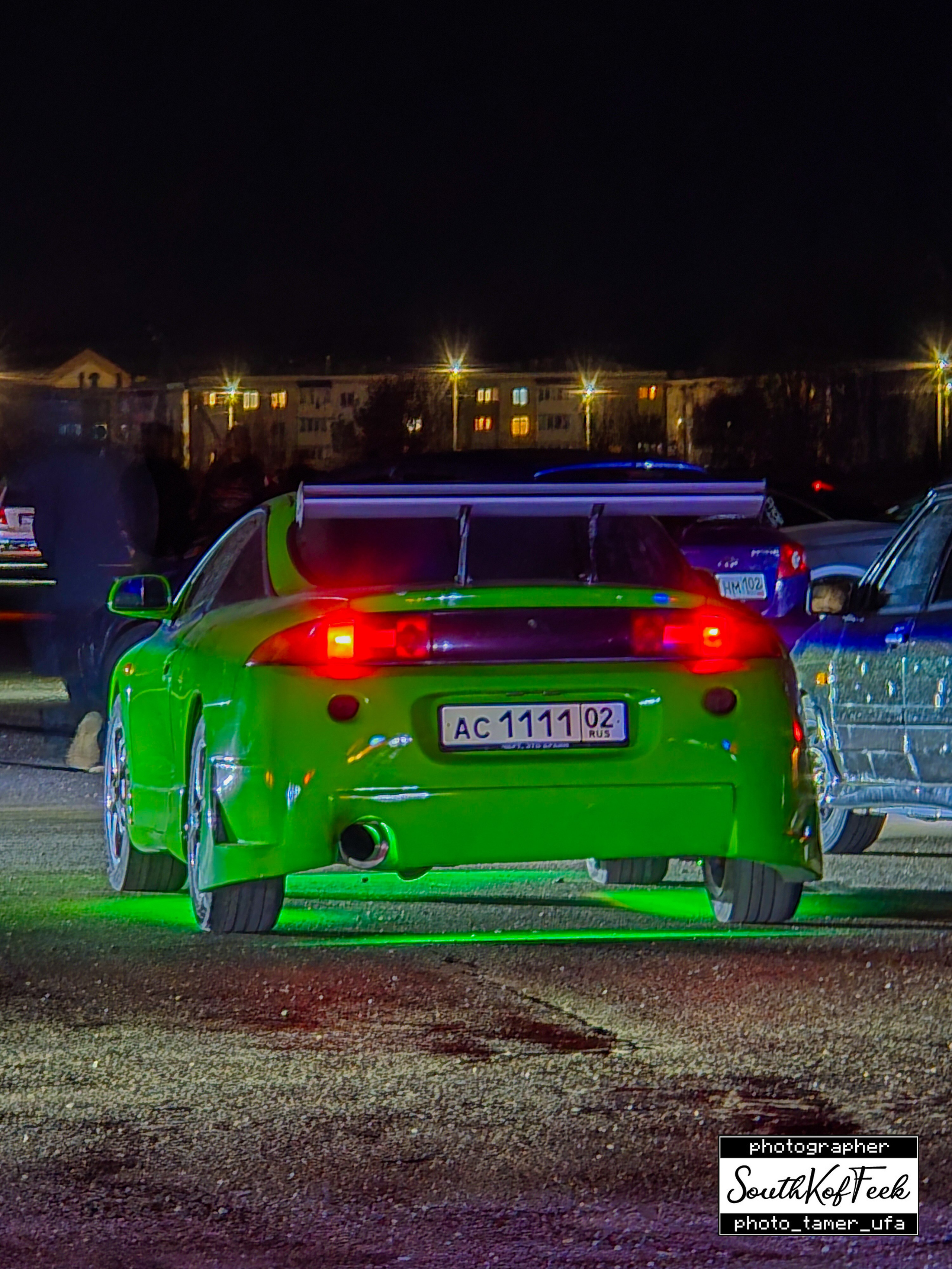 Фотосессии машин. Photo Tamer Ufa