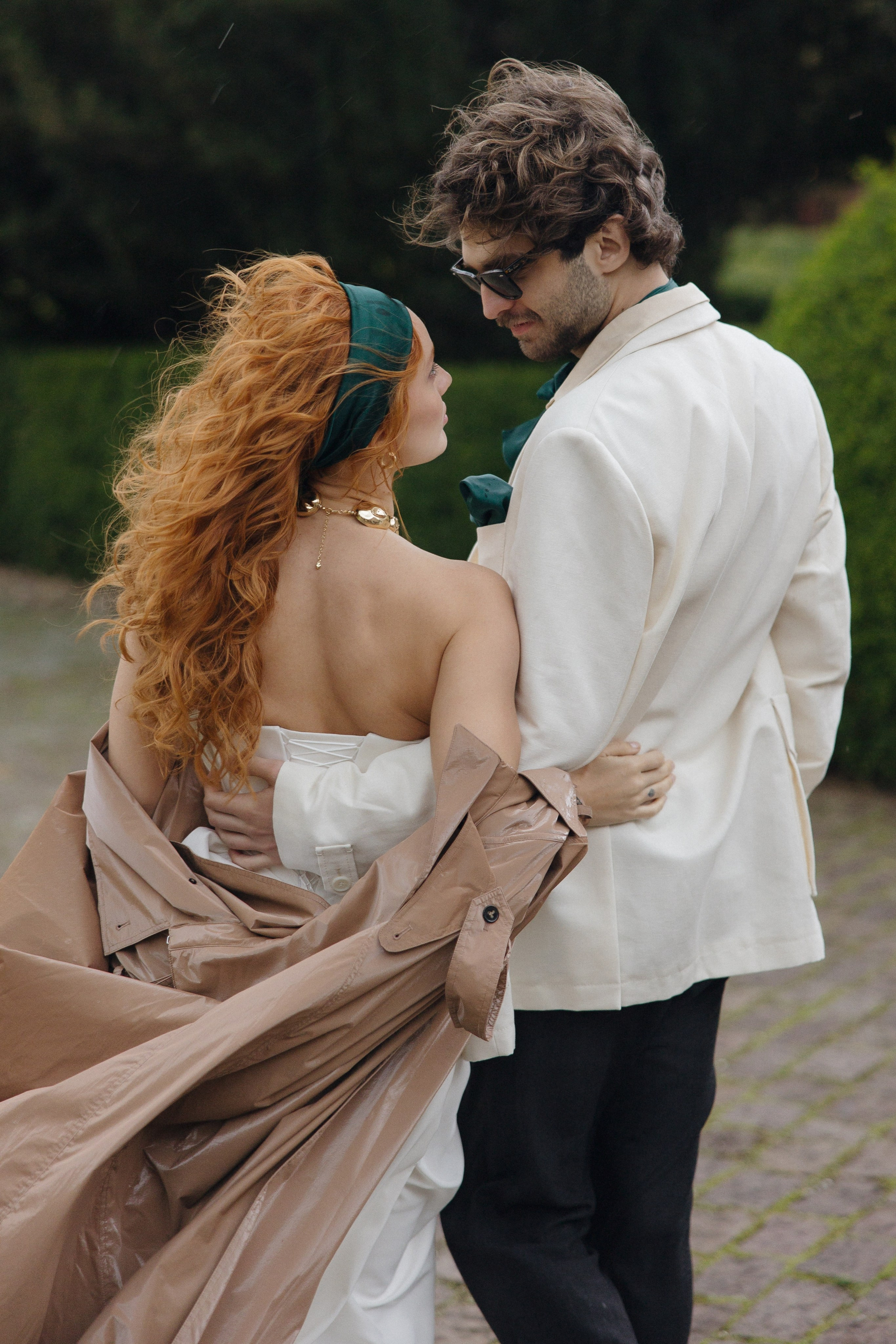 Яна и Максим. Свадебный фотограф Курск Максим Ноздрачев