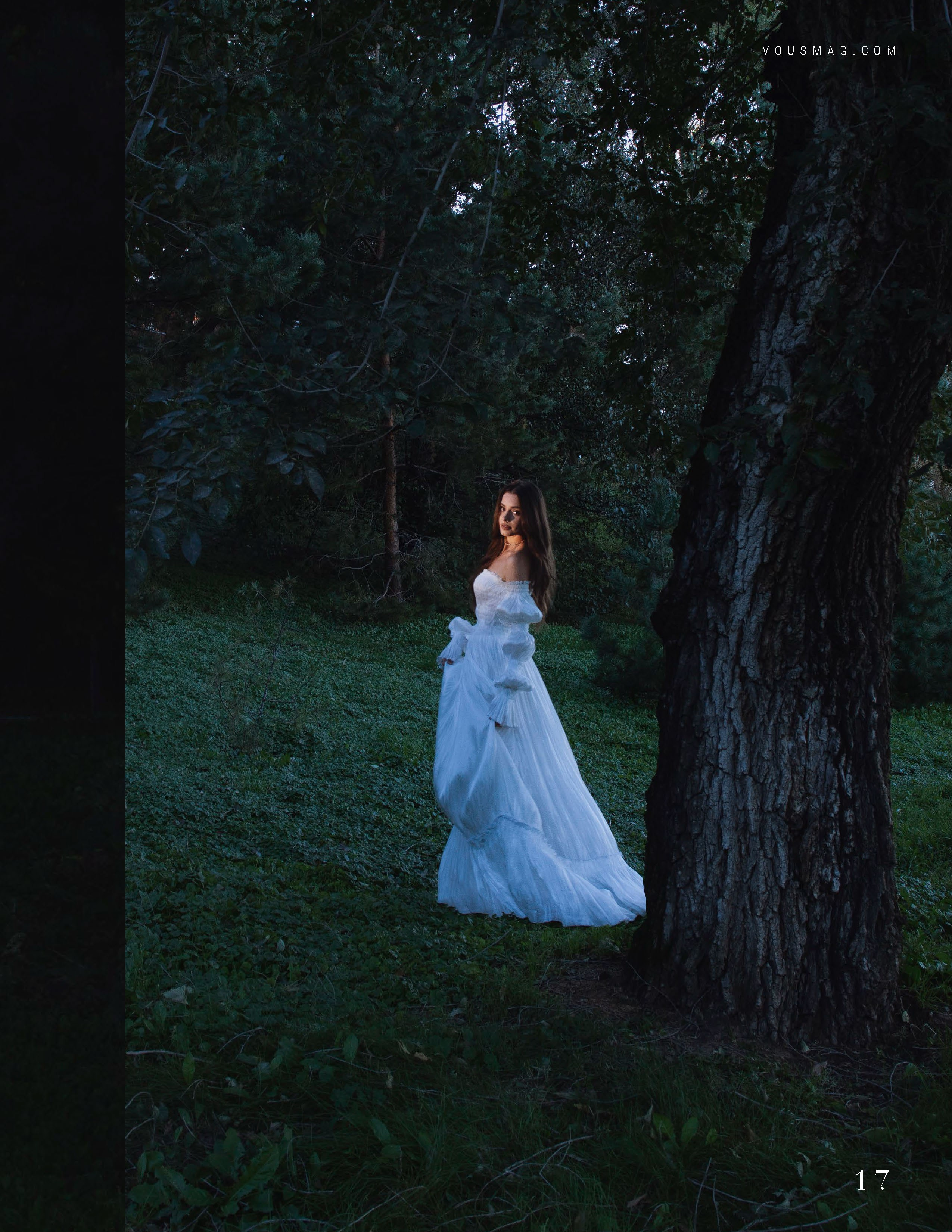 VOUS ROMANIA Magazine. 