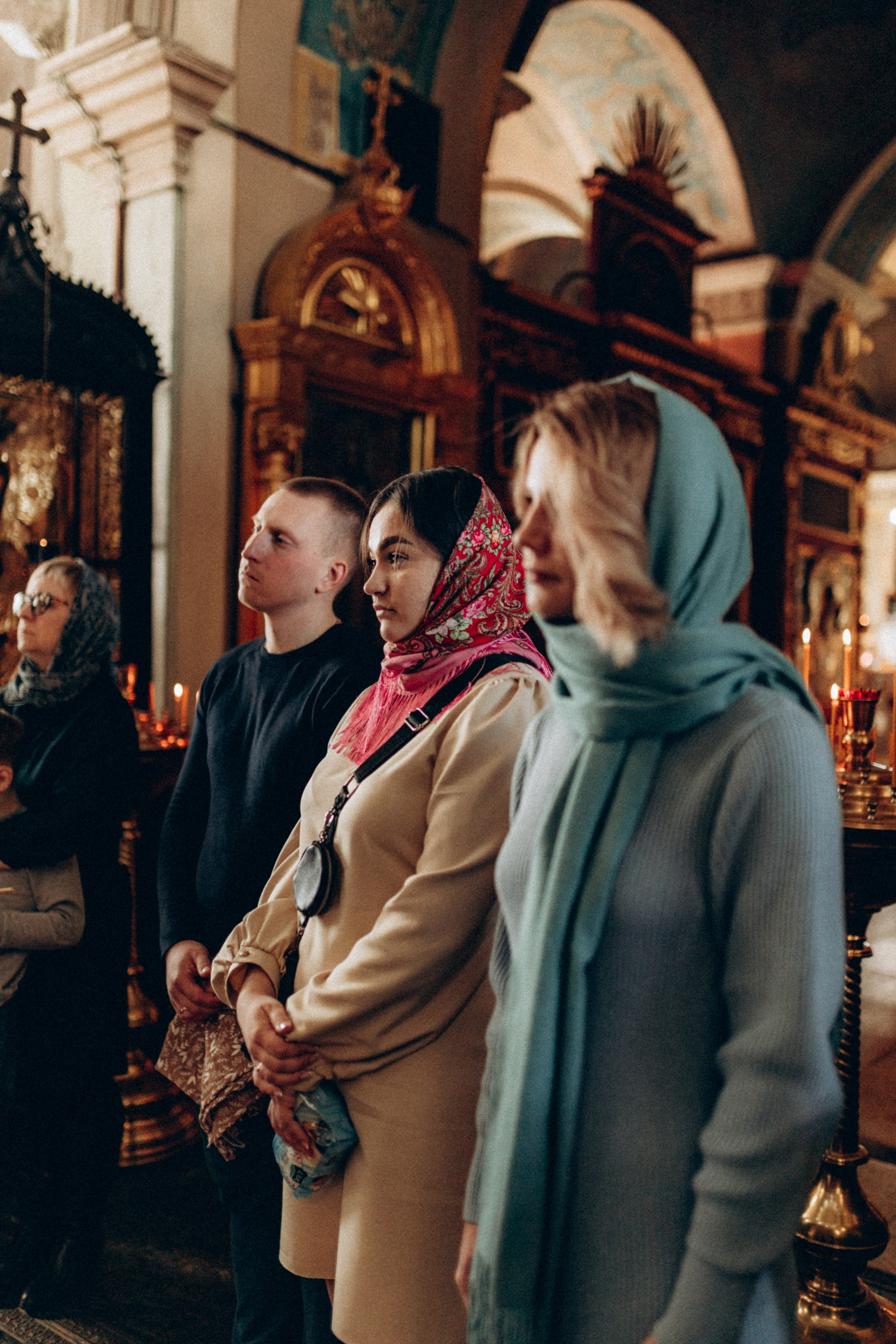 Крещение Артёма. Фотограф НОГИНСК, Москва, Анастасия Белая