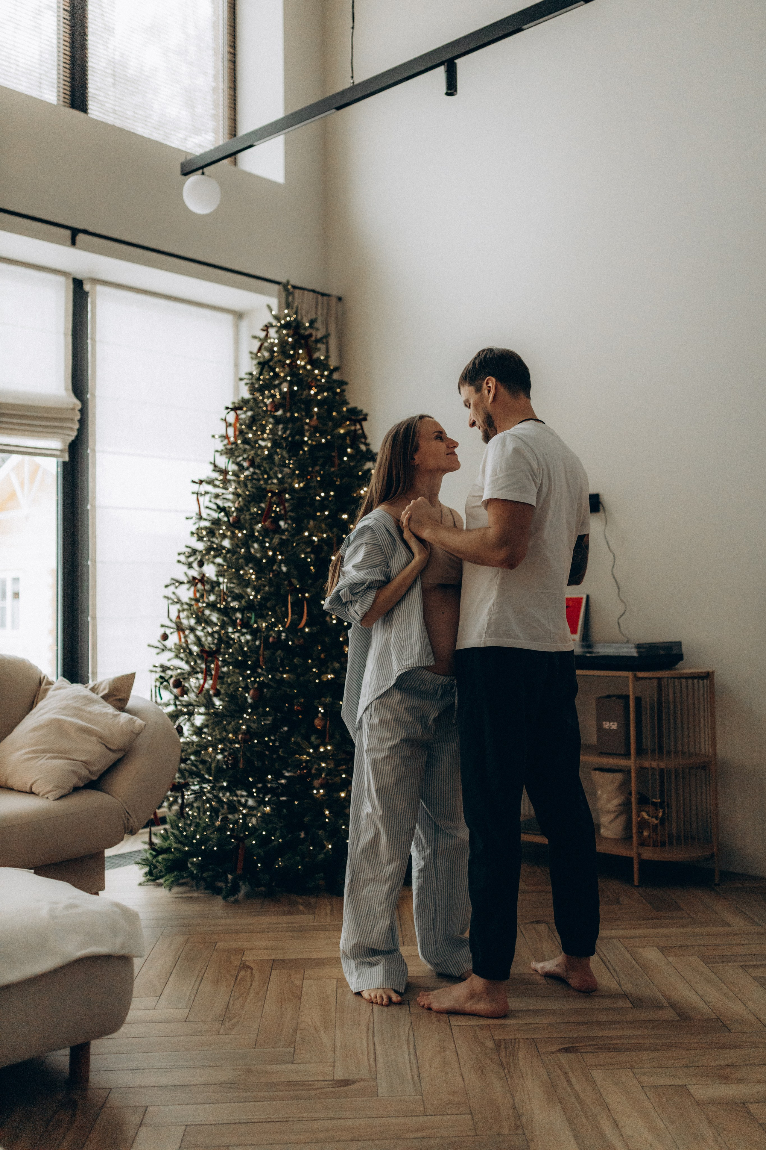 Евгения & Денис. Беременность. Фотограф НОГИНСК, Москва, Анастасия Белая