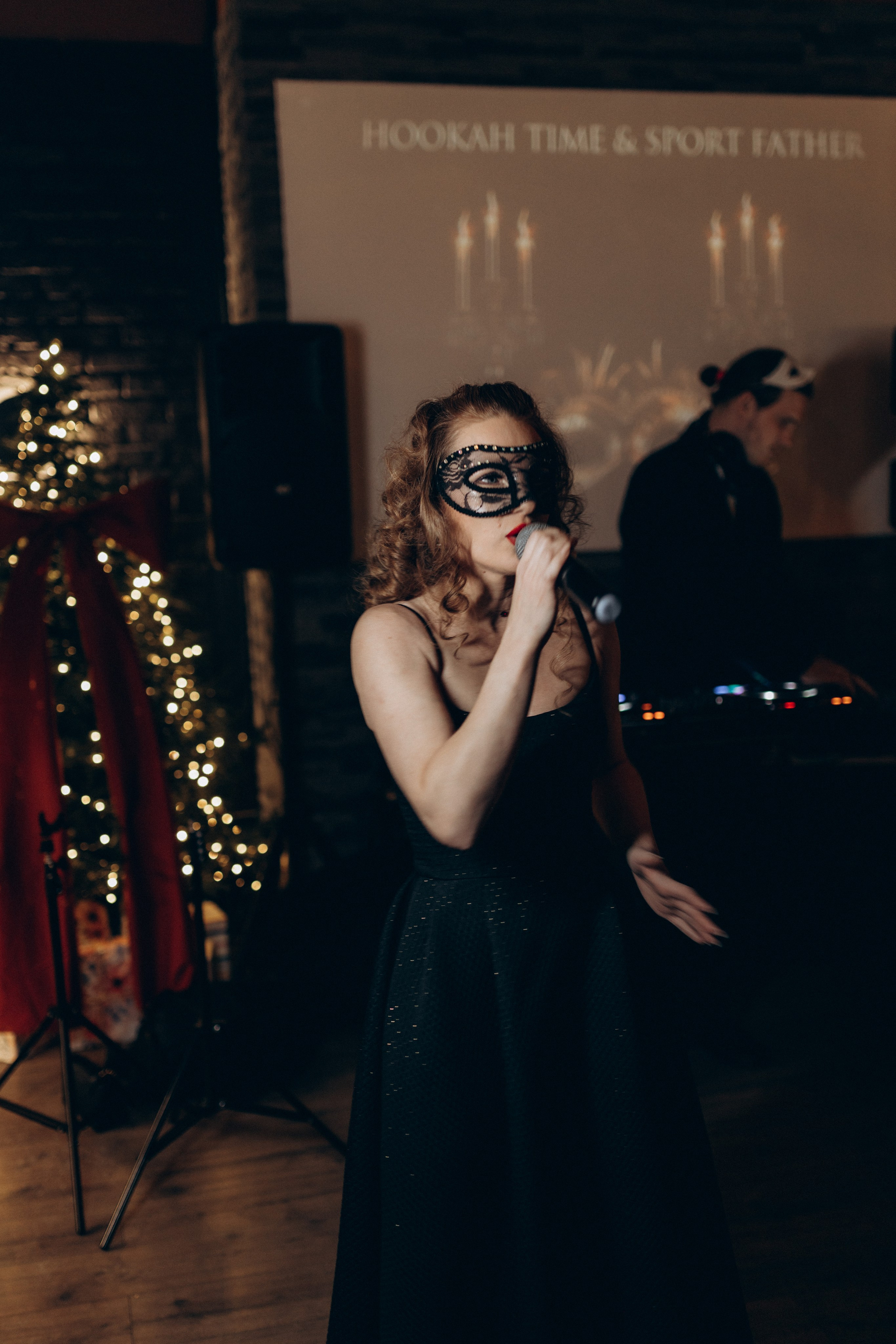 Новогодний маскарад. Фотограф НОГИНСК, Москва, Анастасия Белая