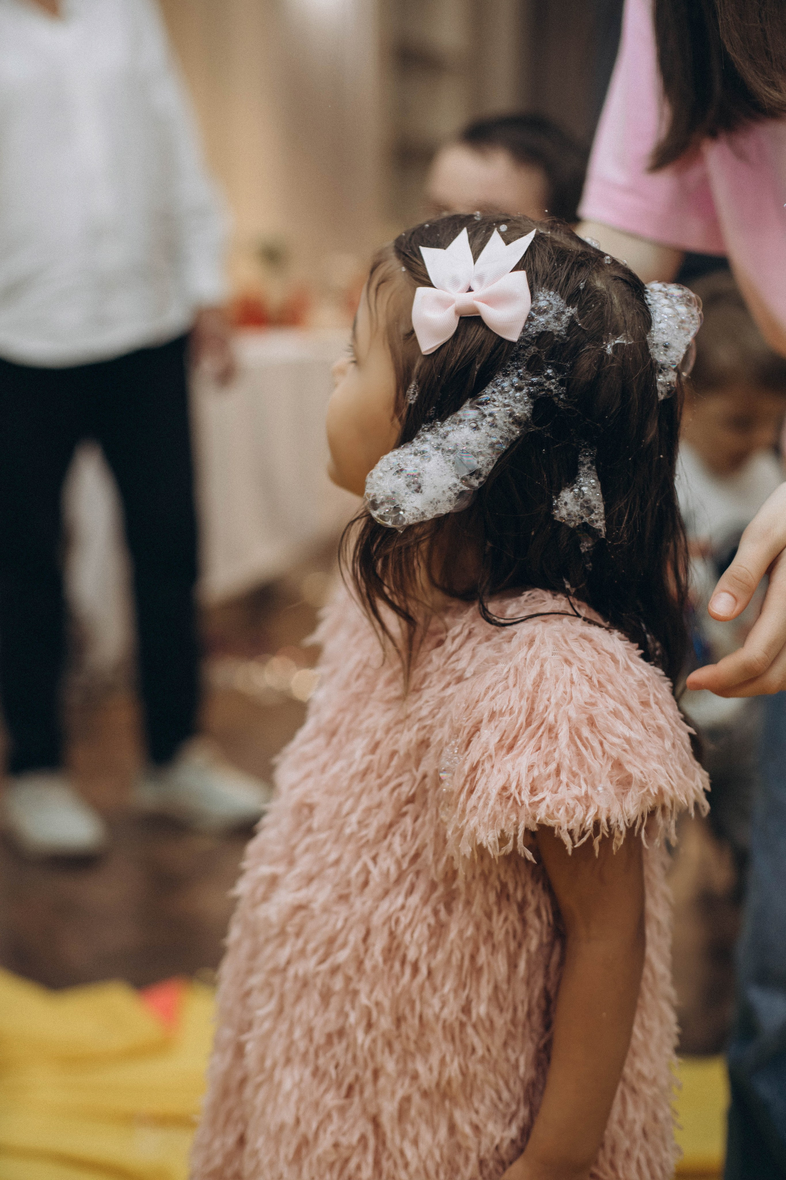 День Рождения Арины. Портретный и свадебный фотограф в Астрахани Сабира Аубекерова