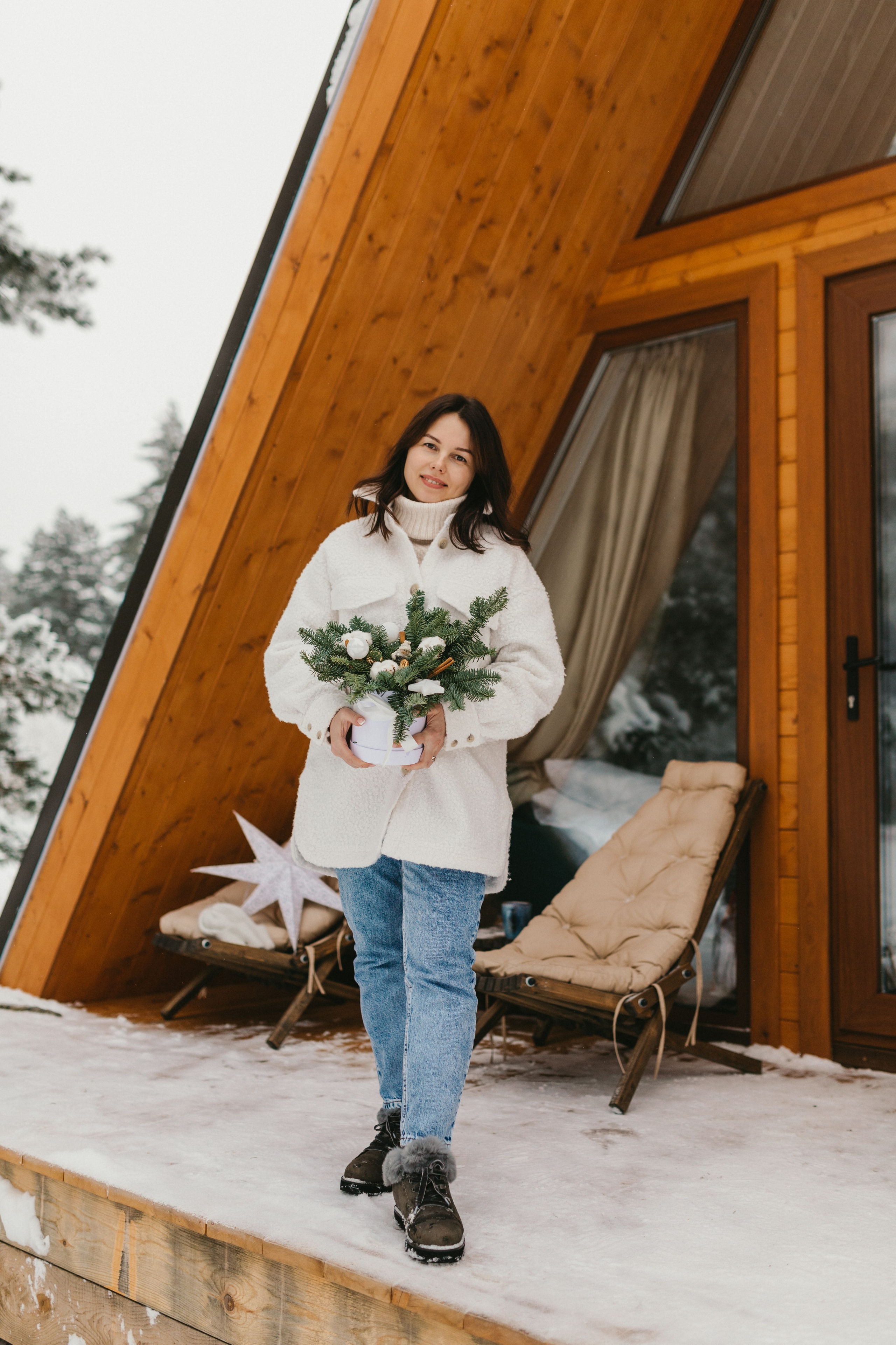 Новогодняя. Свадебный фотограф в Ярославле Алиса Тарасова