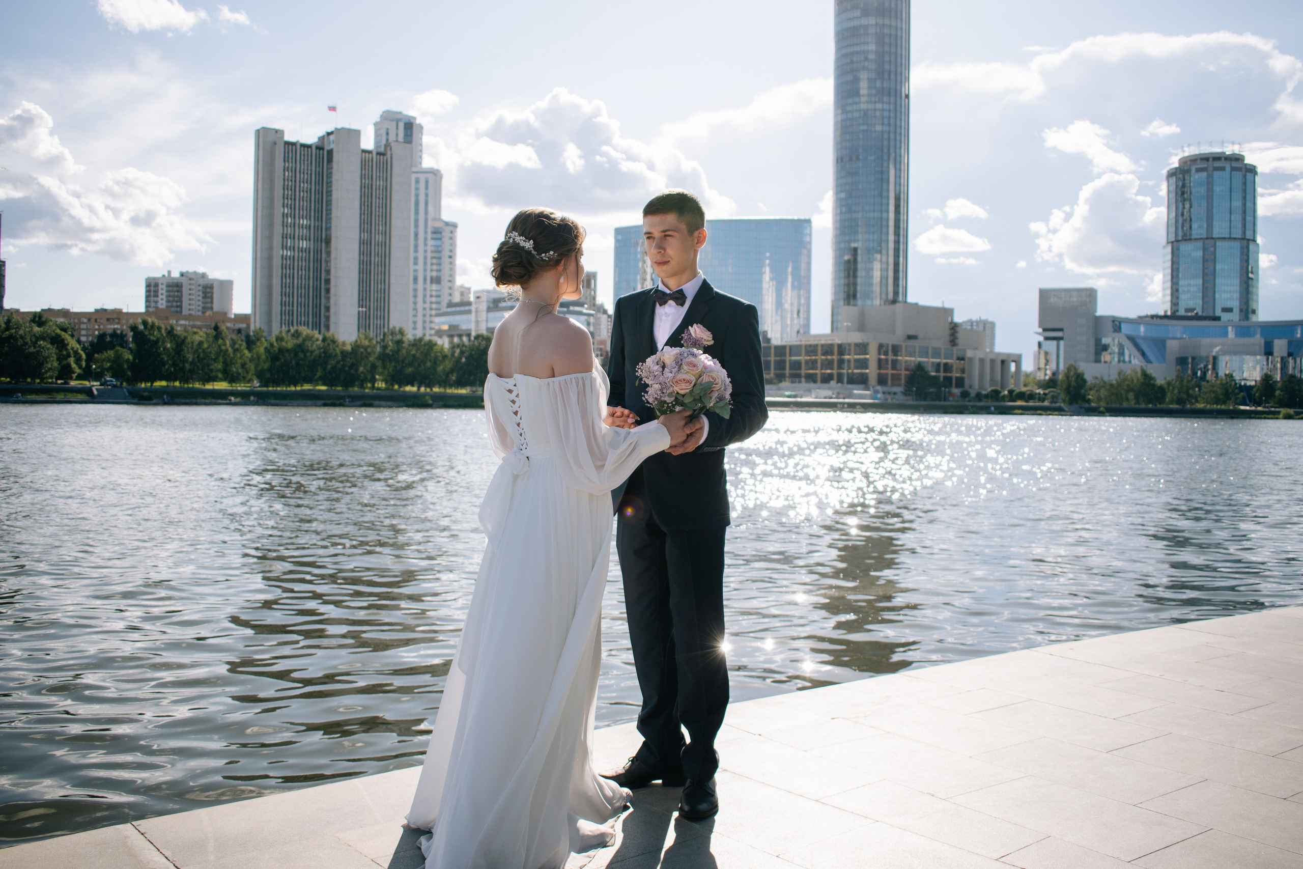 Екатерина & Максим. Фотограф в Екатеринбурге Веретенова Наталья