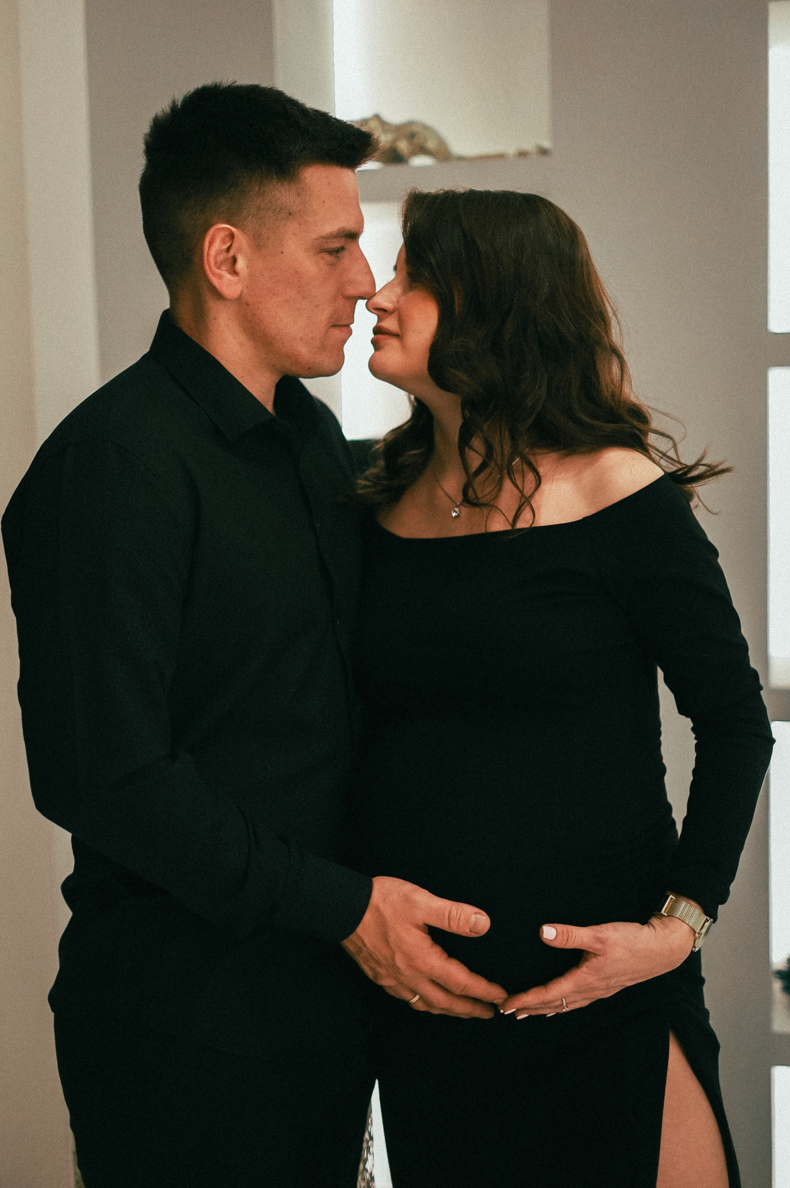 Семейная новогодняя. Портретная и семейная фотосессия в Питере Светлана Гошарова