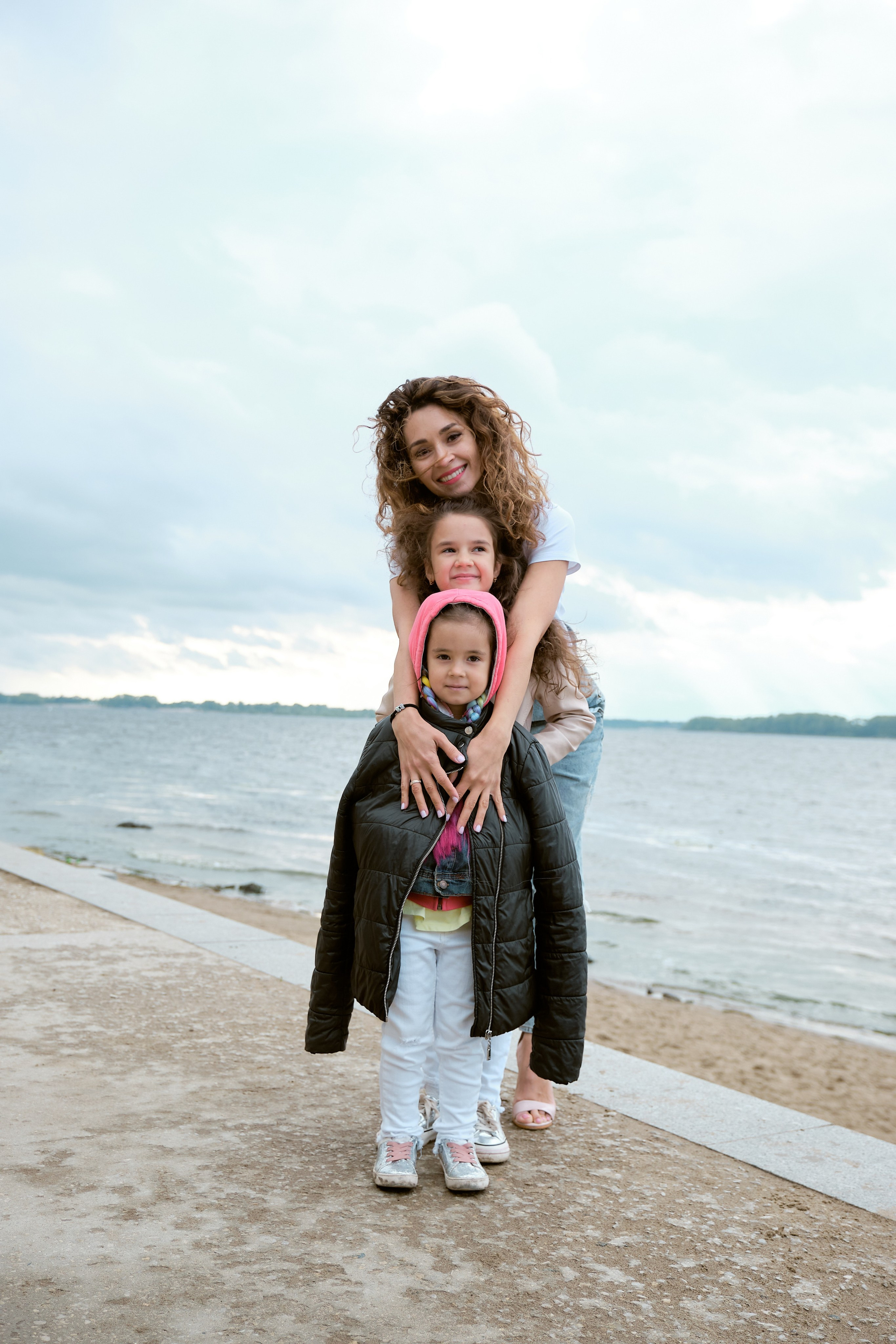 На берегу. Фотограф в Самаре Татьяна Дубаносова