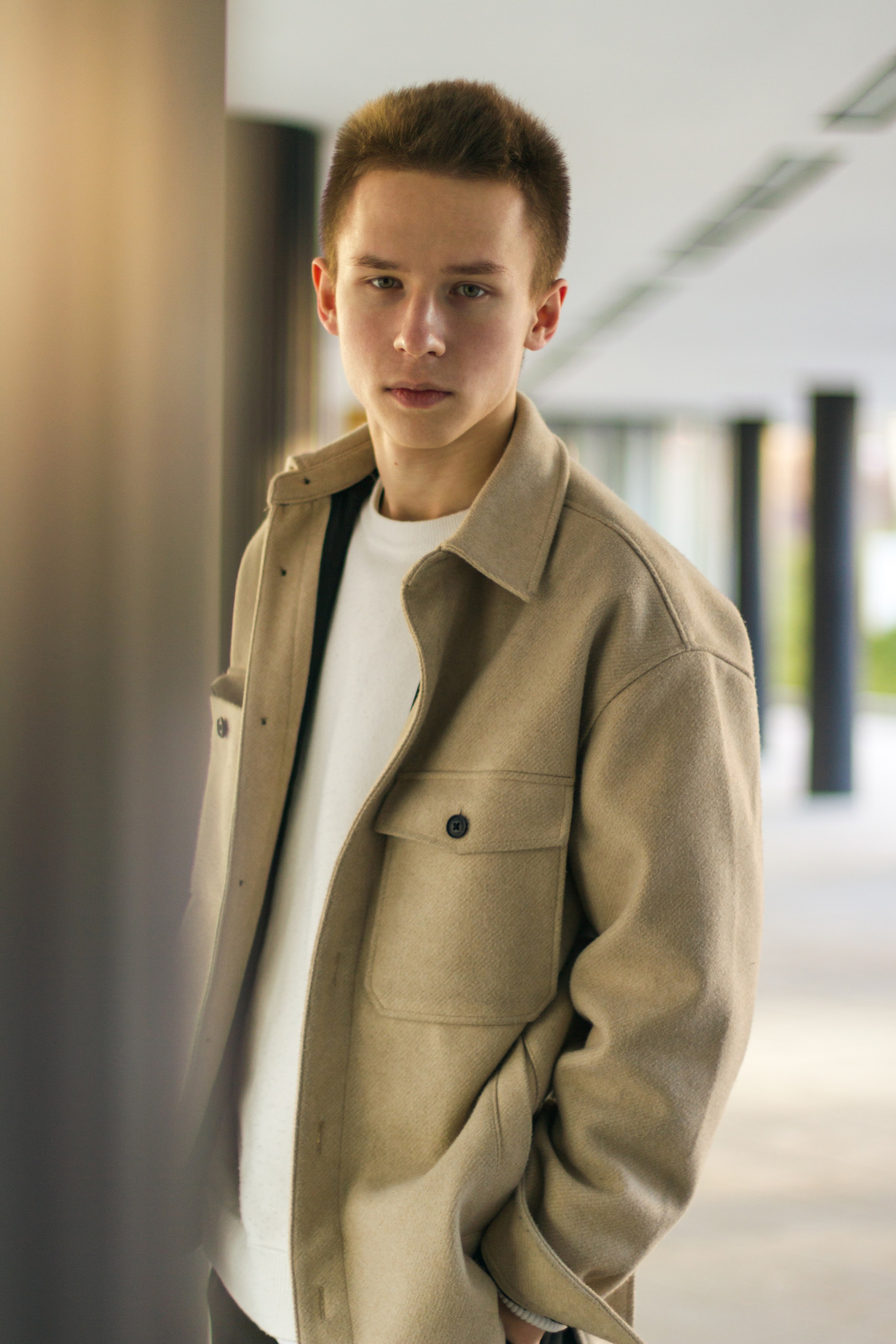 Арсентий. Фотограф Дарья Смирнова