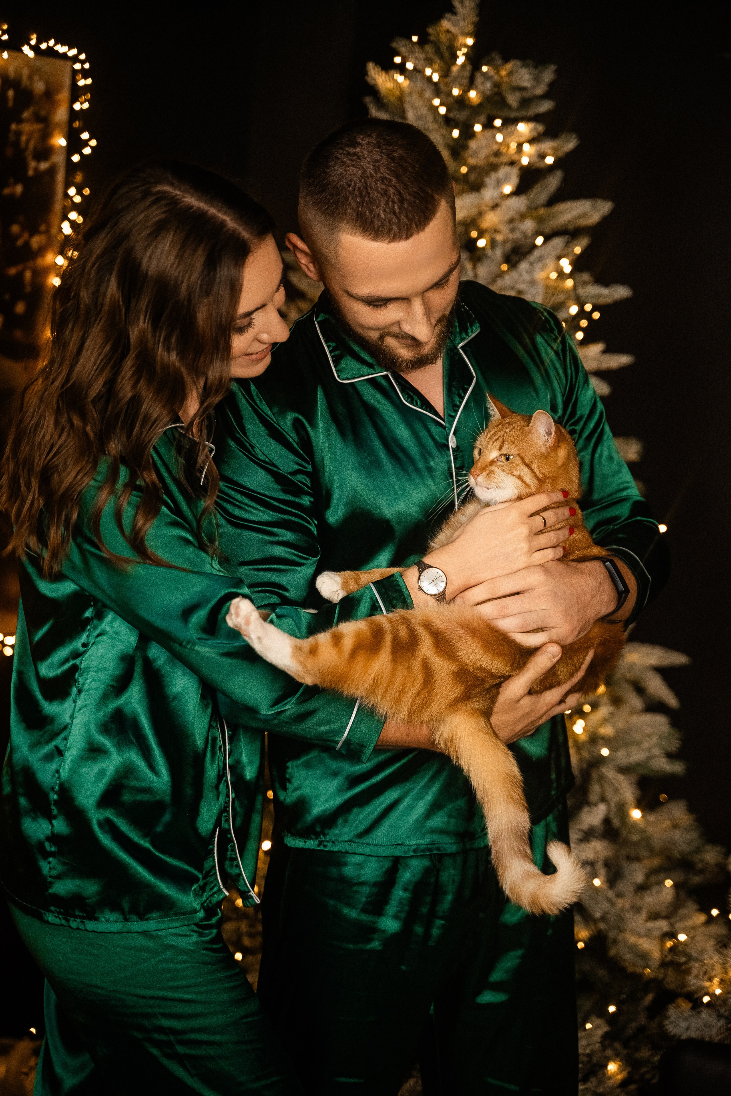 Новогодний уют. Свадебный и портретный фотограф в Минске Наташа Каракулова