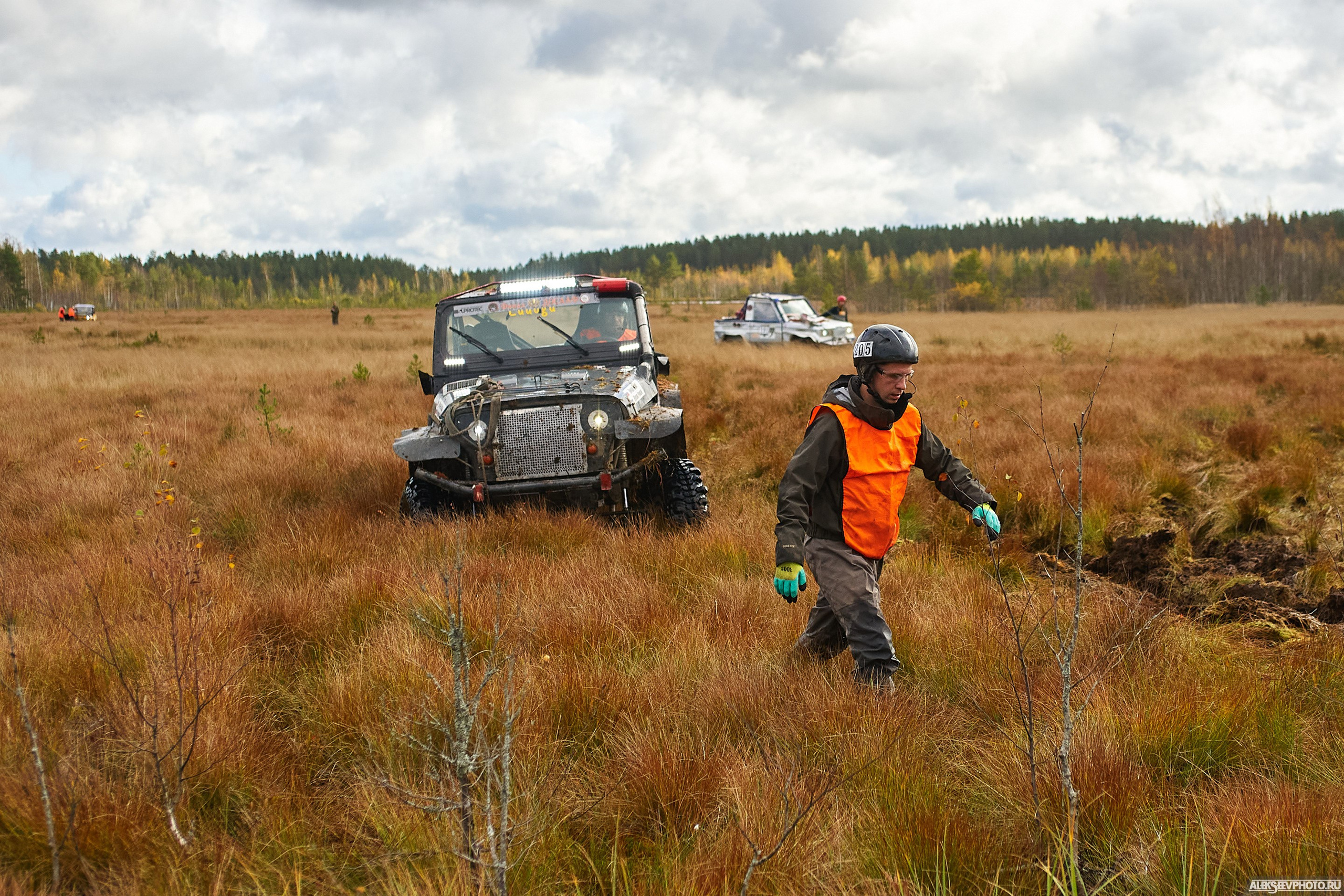 2020.10.10 — Финал Кубка ДОСААФ — спецучастки 1го дня. Фотограф Алексей Алексеев