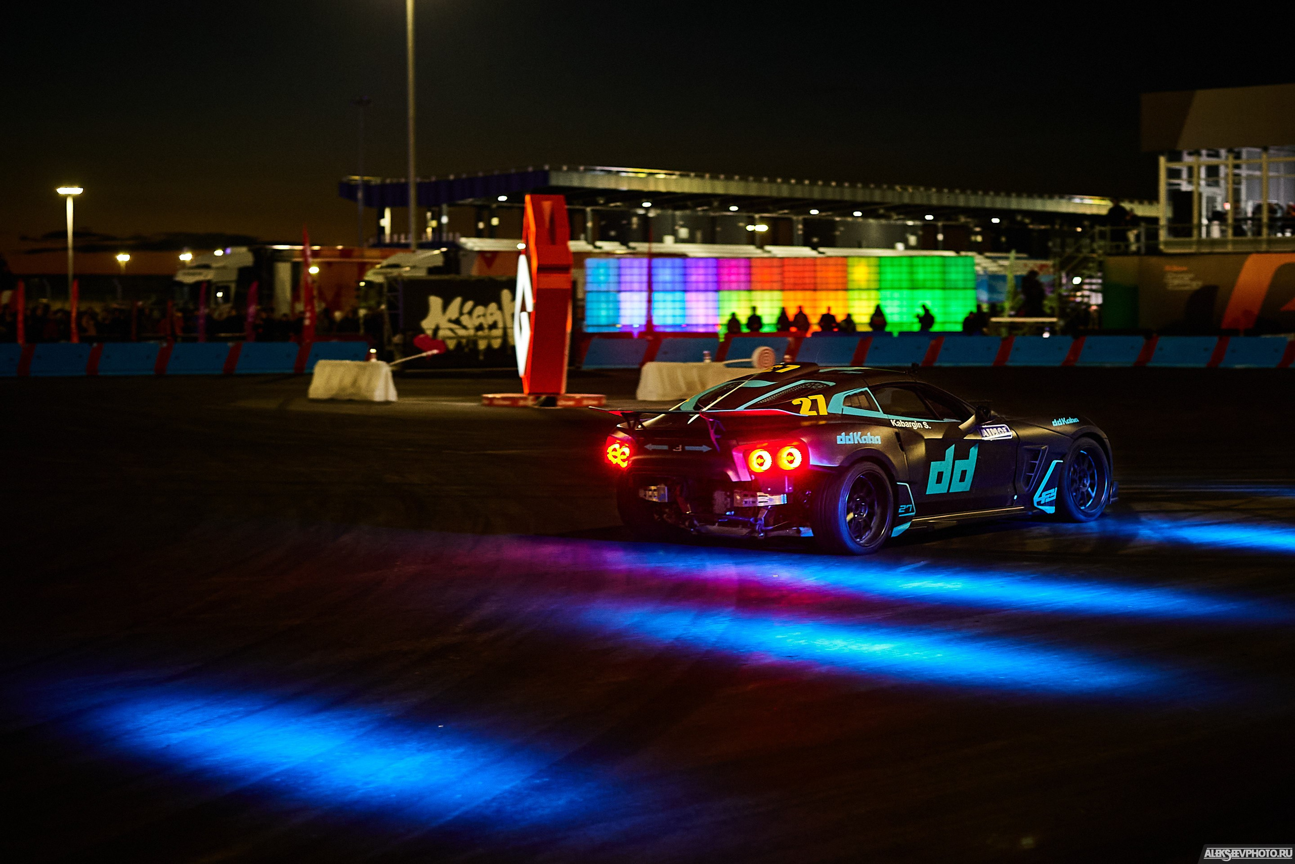 Tsunami Picnic 2020 — G-Drive Drift Games. Фотограф Алексей Алексеев