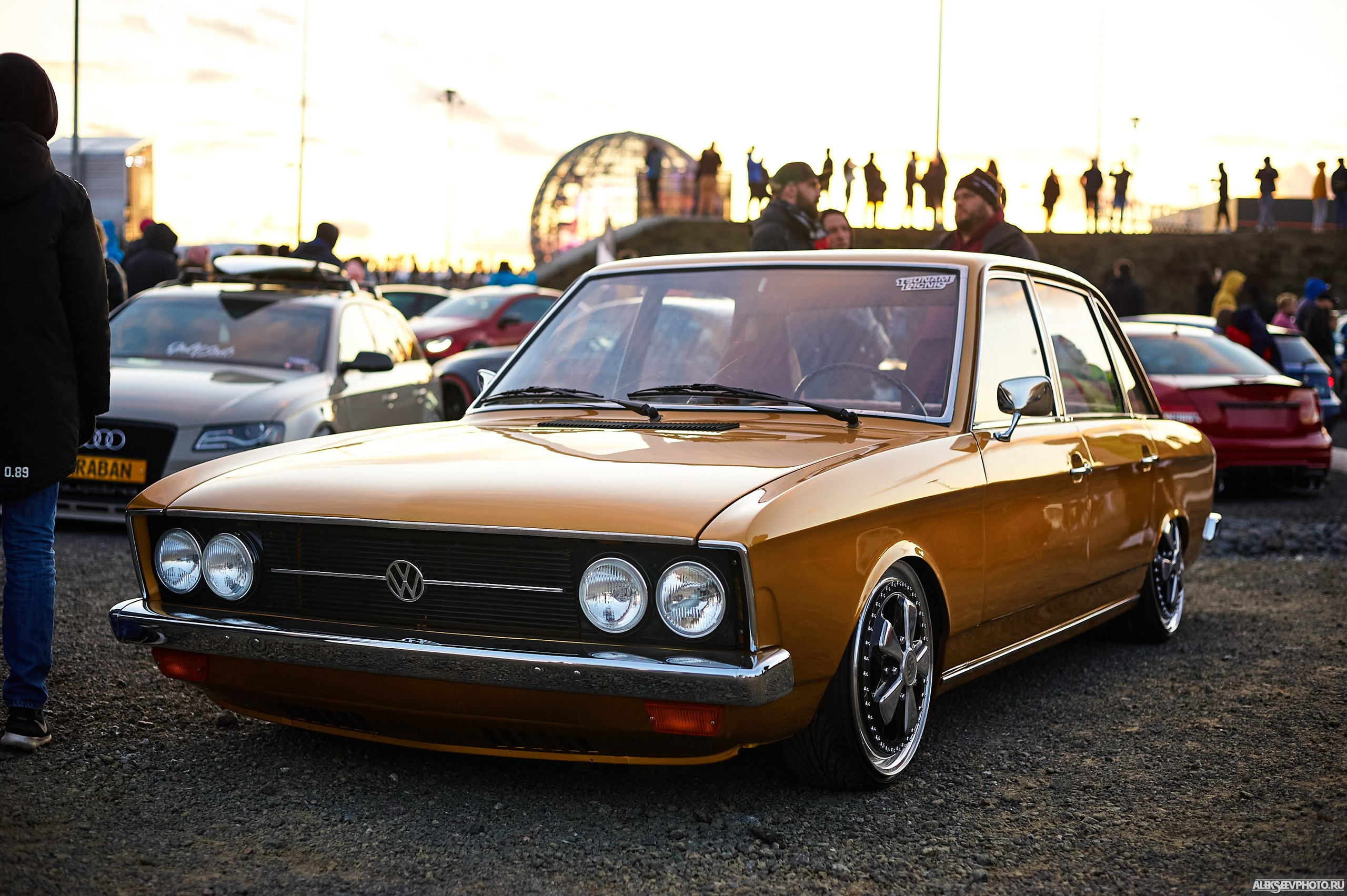 Tsunami Picnic 2020 — expo. Фотограф Алексей Алексеев