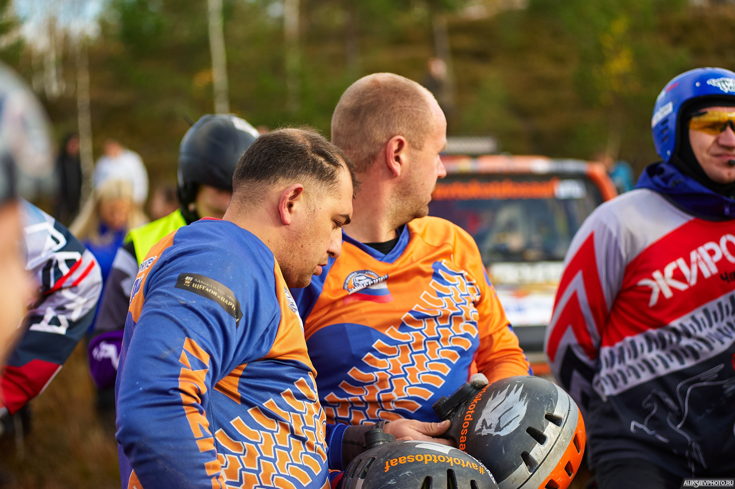 2020.10.10 — Финал Кубка ДОСААФ — спецучастки 1го дня. Фотограф Алексей Алексеев