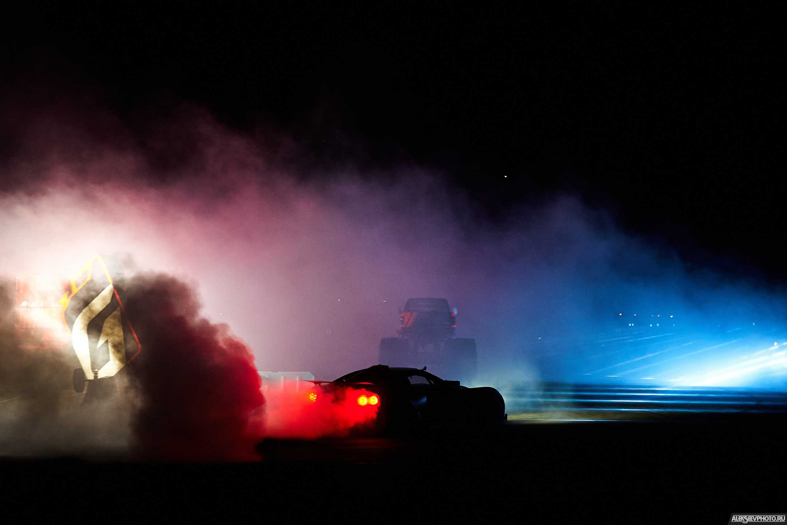 Tsunami Picnic 2020 — G-Drive Drift Games. Фотограф Алексей Алексеев