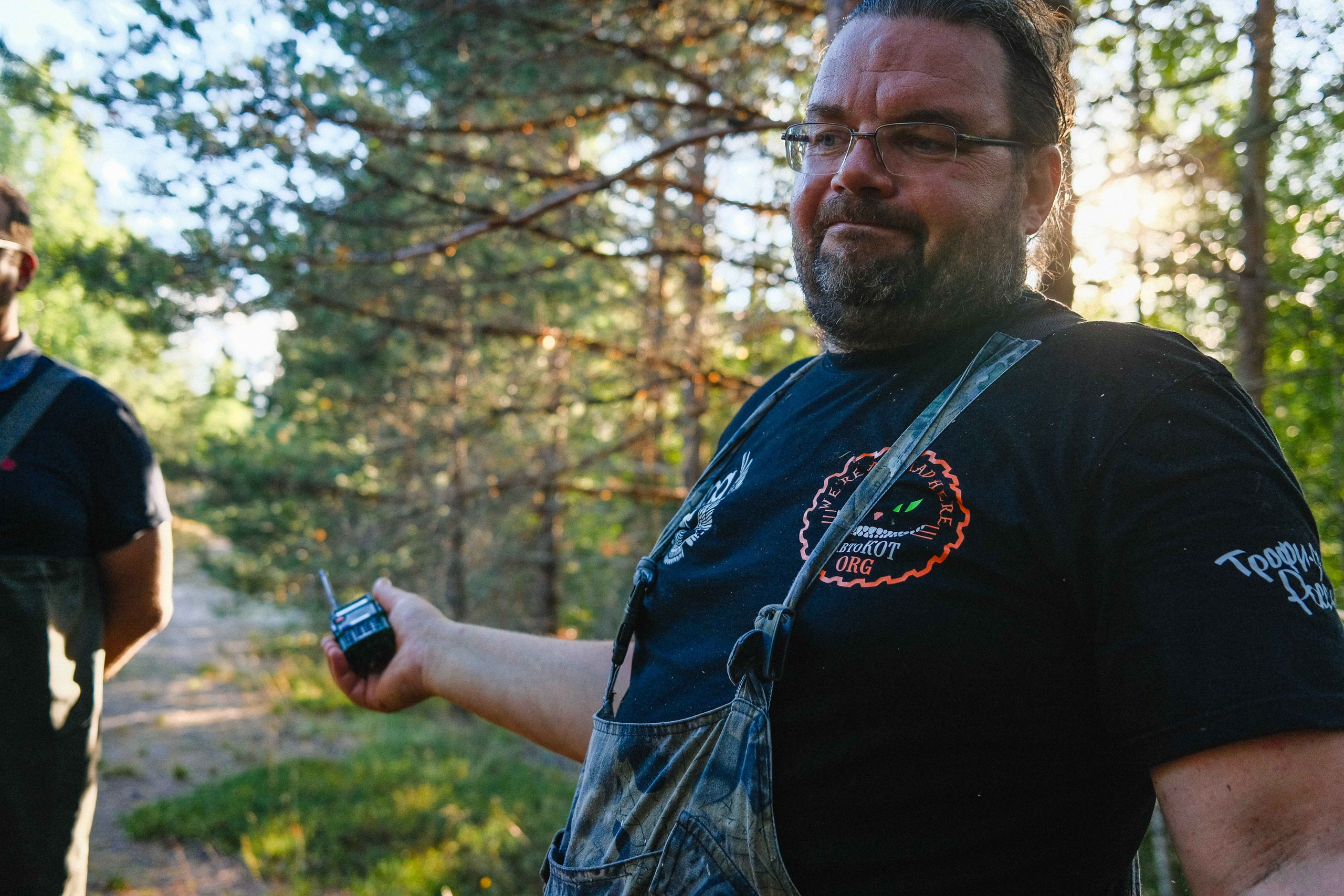 2022.08.13-14 — КВС 2022 — Базлаг, подготовка СУ, брифинг. Фотограф Алексей Алексеев