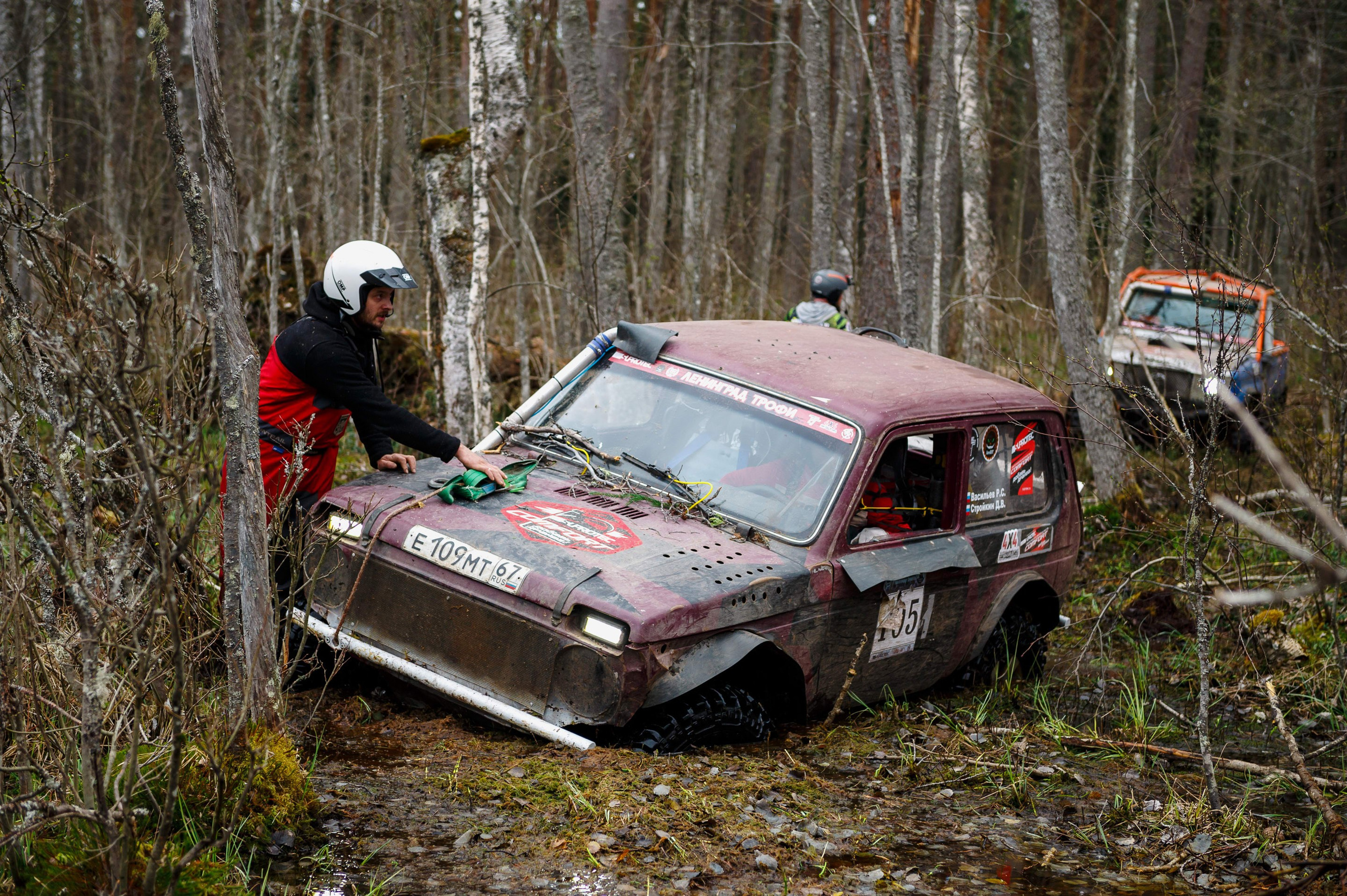 Ленинград-трофи 2024 — день 2. Фотограф Алексей Алексеев