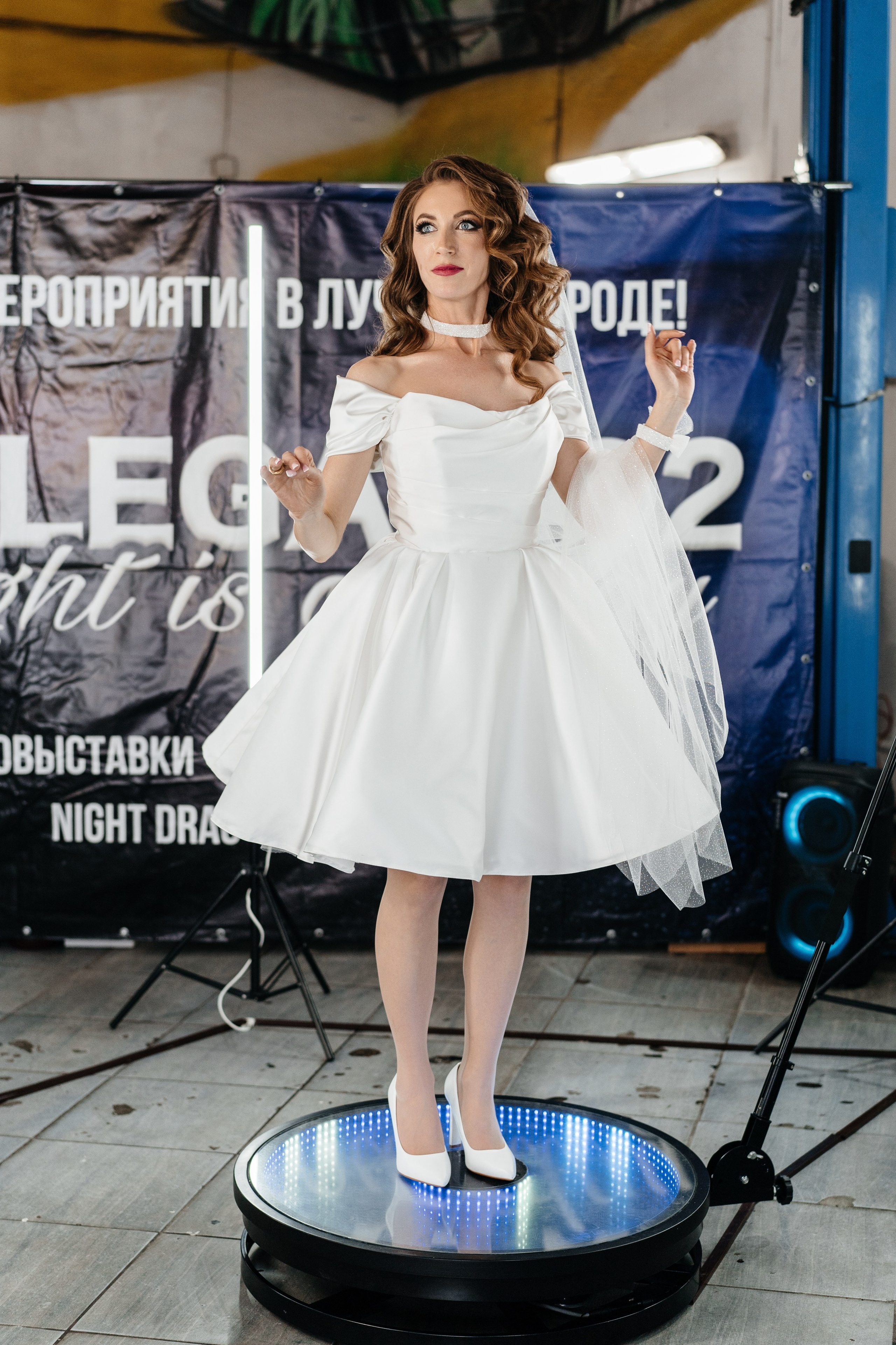 Анна & Евгений «Четыре Свадьбы» Пятница. Свадебный фотограф Барнаул Алексей Павлов