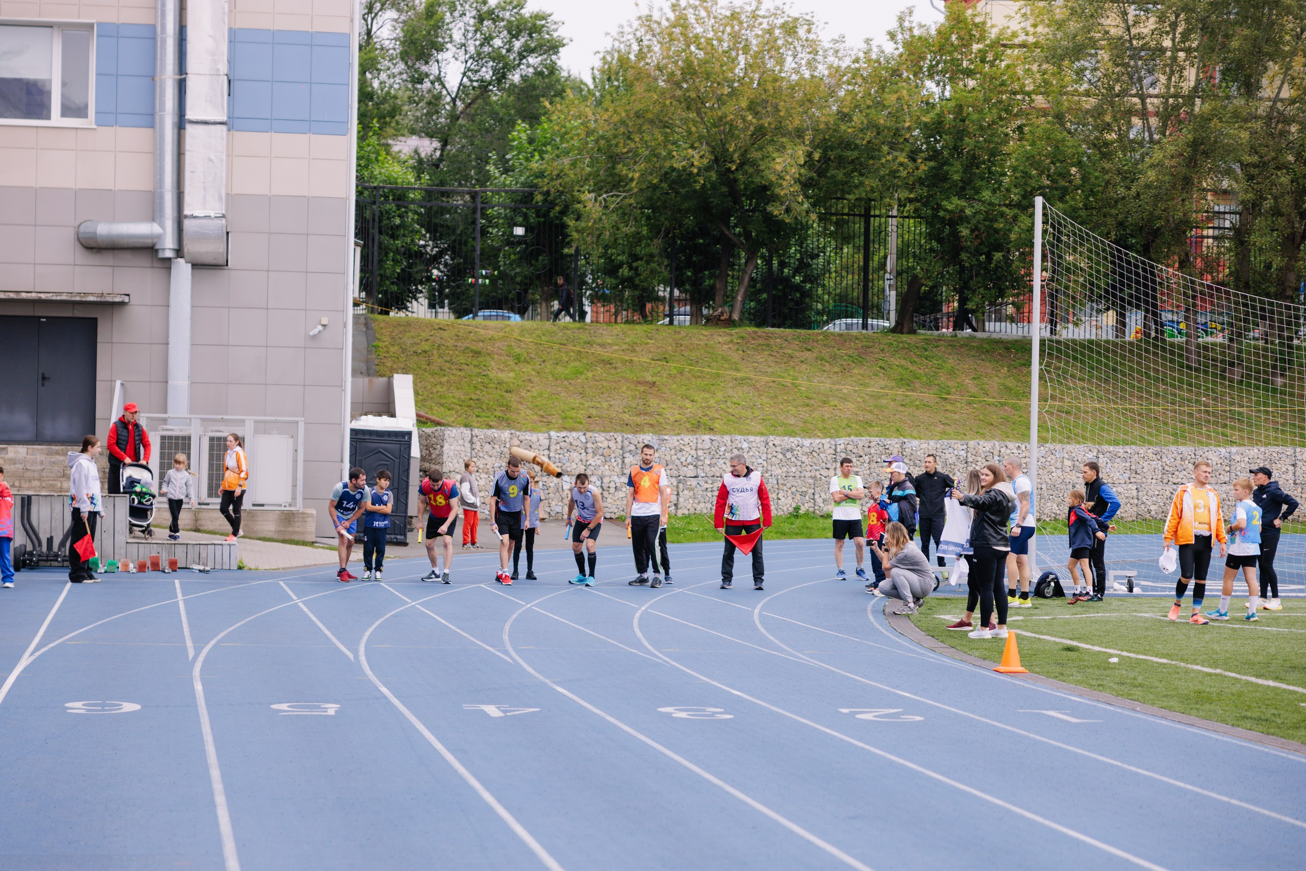 Комос — спартакиадa. Фотограф в Ижевске и Казани Богданов Яков
