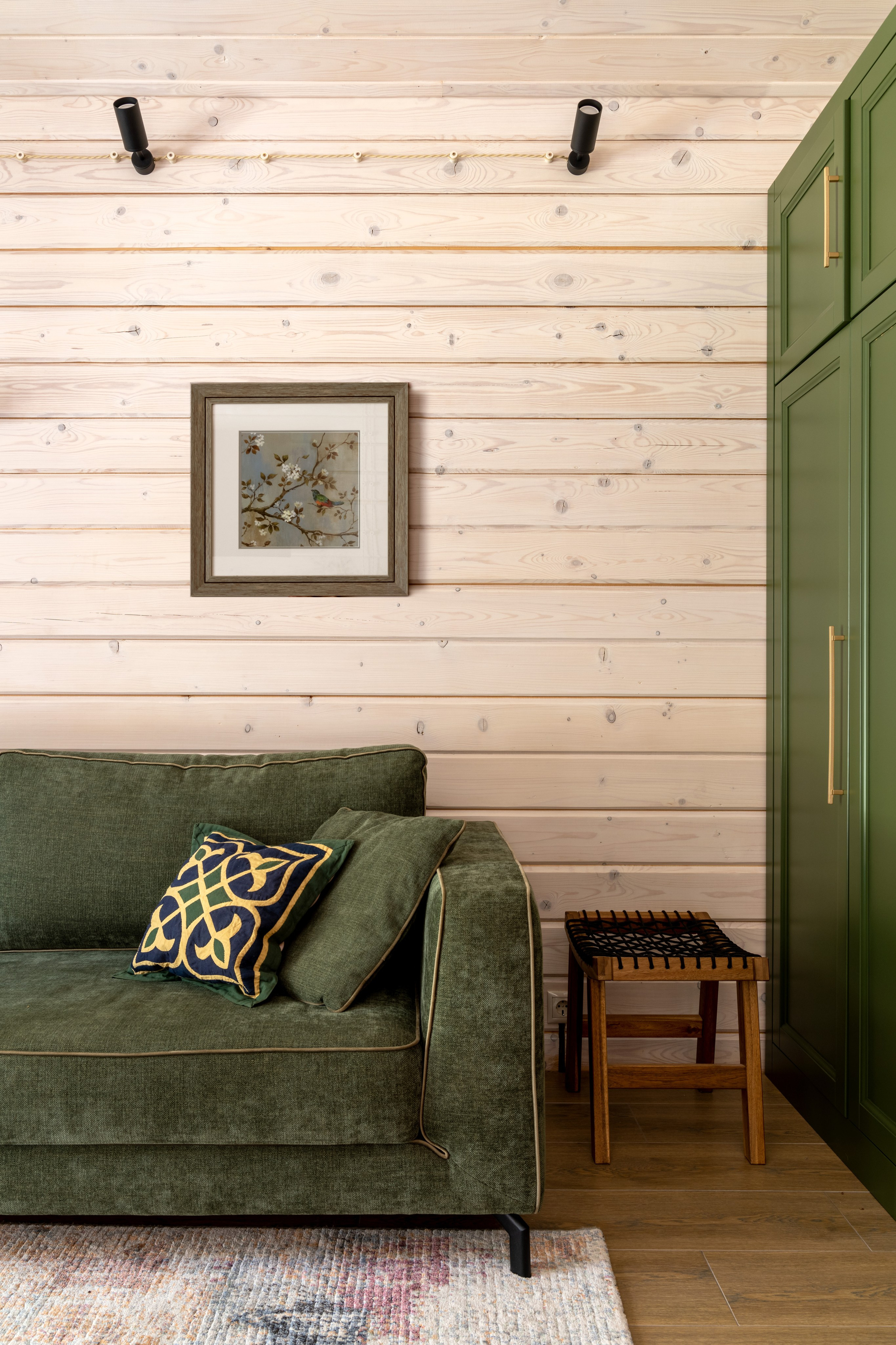 Дом в Тверской области. Интерьерный, портретный и семейный фотограф в Москве Мария Иринархова