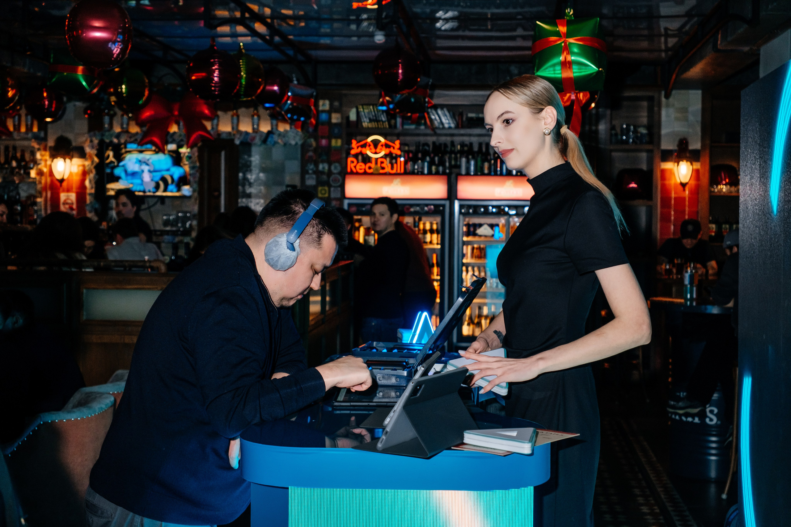 Iqos x Fullers. Фотограф Астана — Tanatar Bekzat