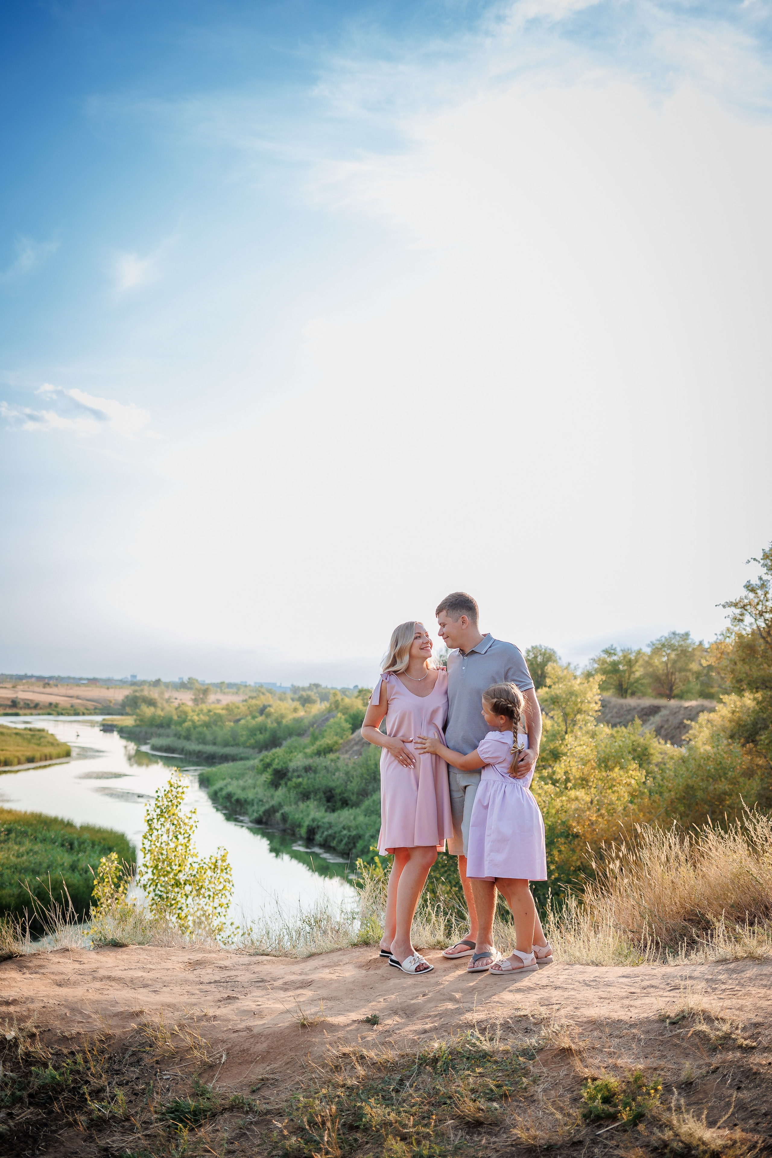 Анастасия. Семейный фотограф в Саратове Юлия Охотникова