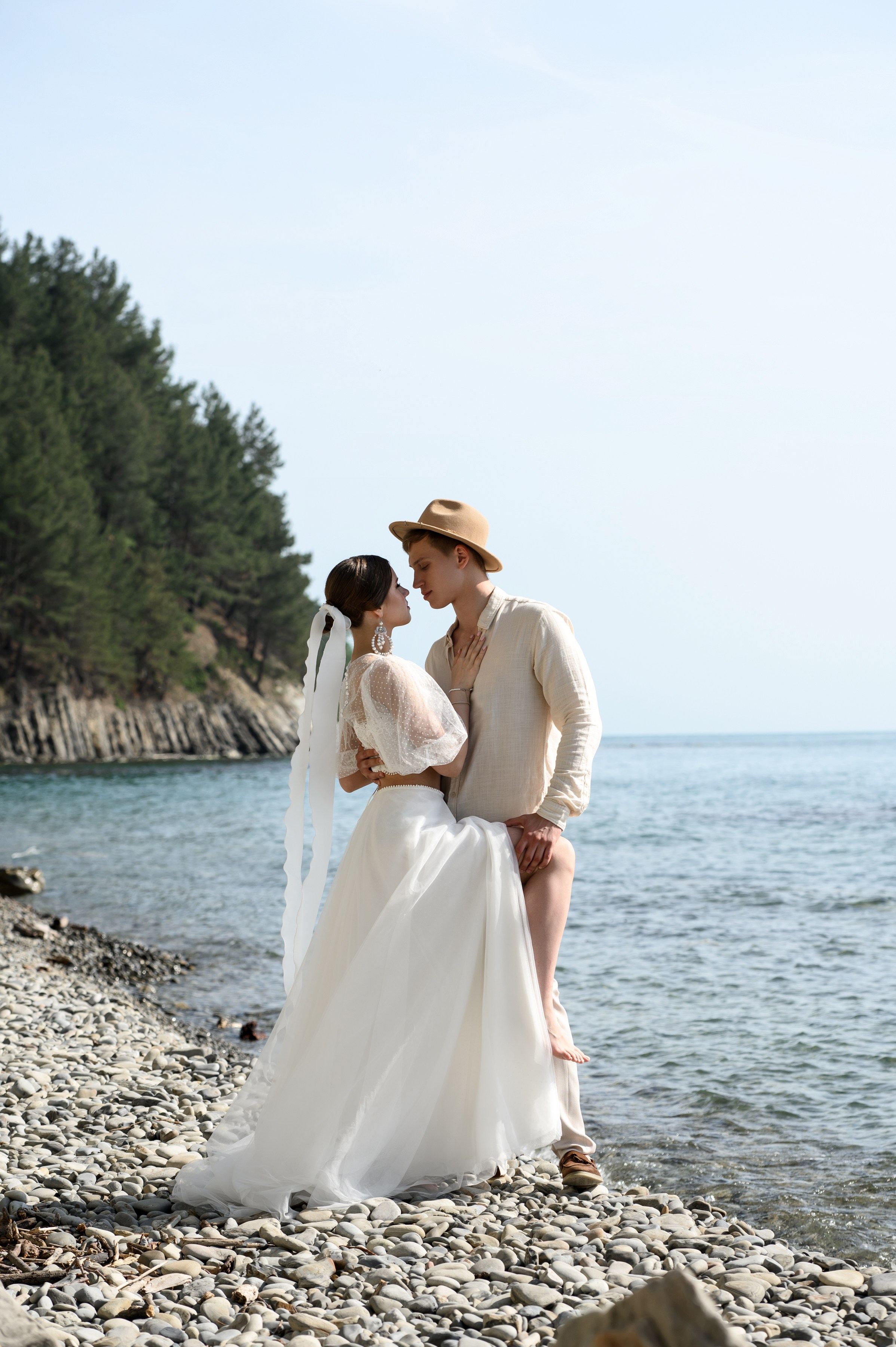 Данил и Лиза. Фотограф в сочи Свадебный фотограф Сочи