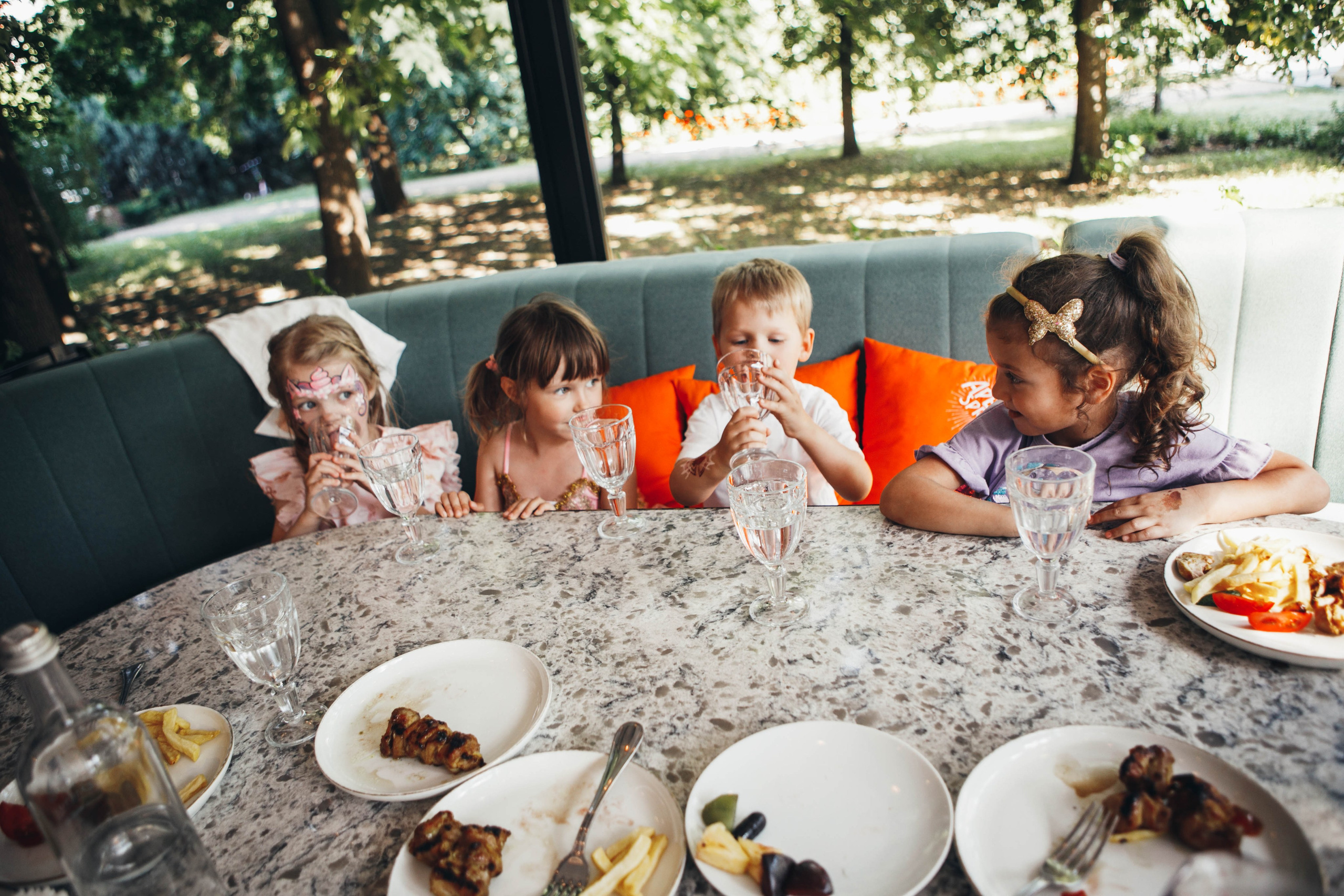 ЛЕТНЕЕ ПЯТИЛЕТИЕ. Фотограф Лебедева Наталья