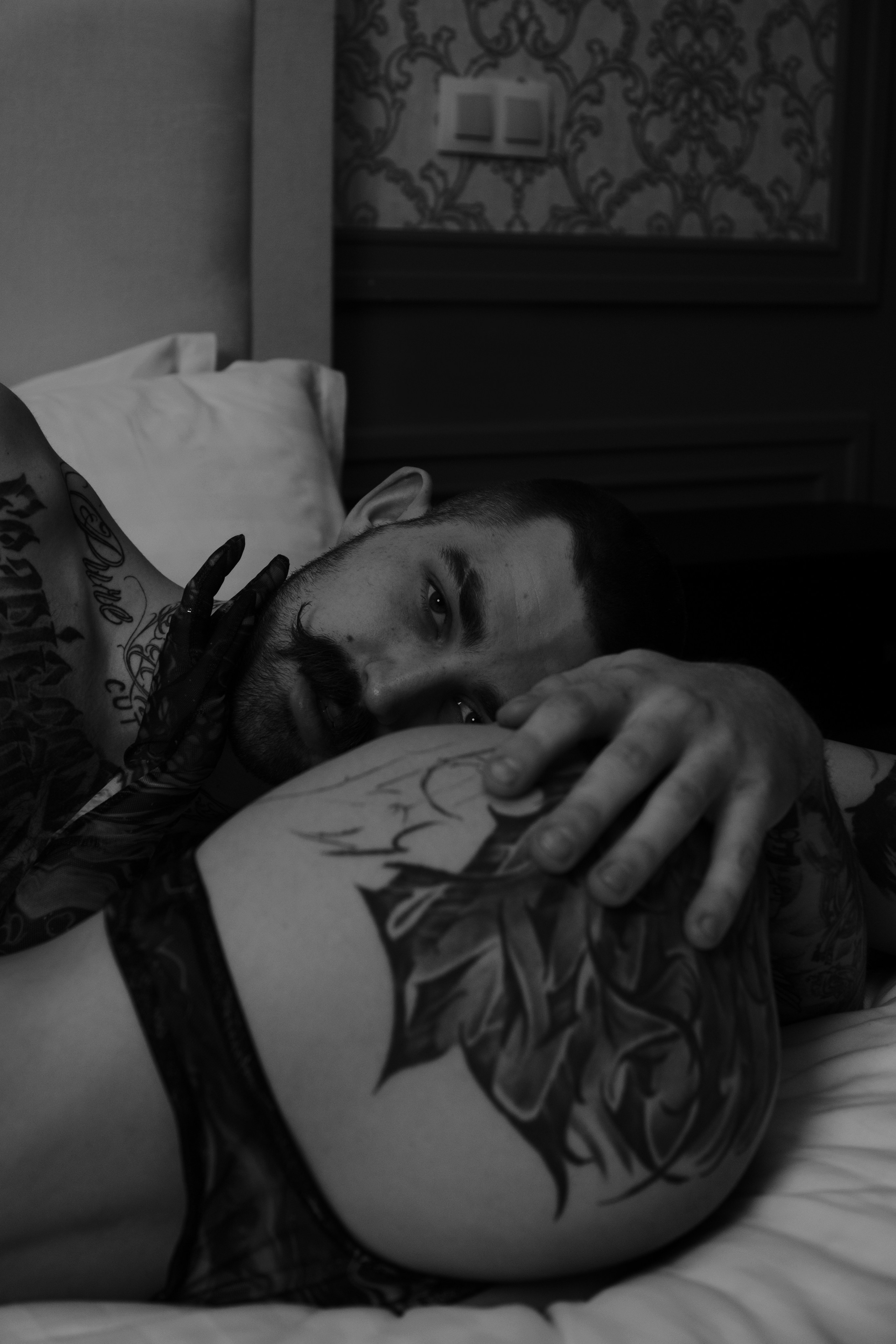 Любовь. Фотограф Коробова Екатерина