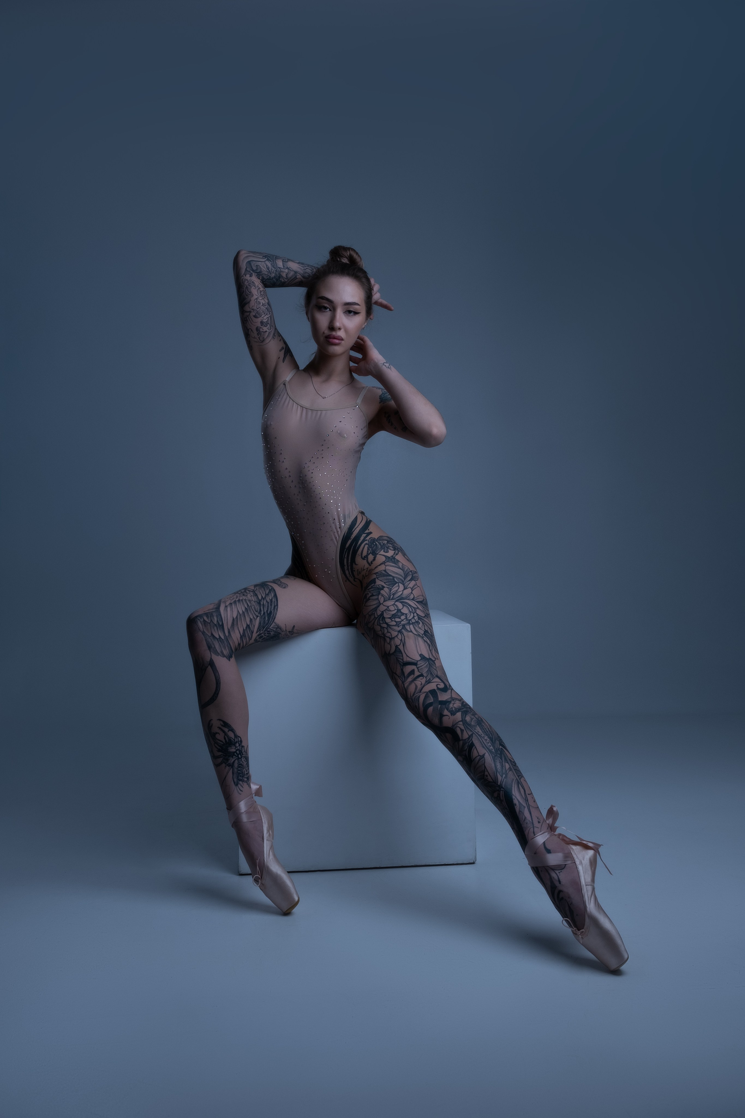 Лена. Фотограф Коробова Екатерина