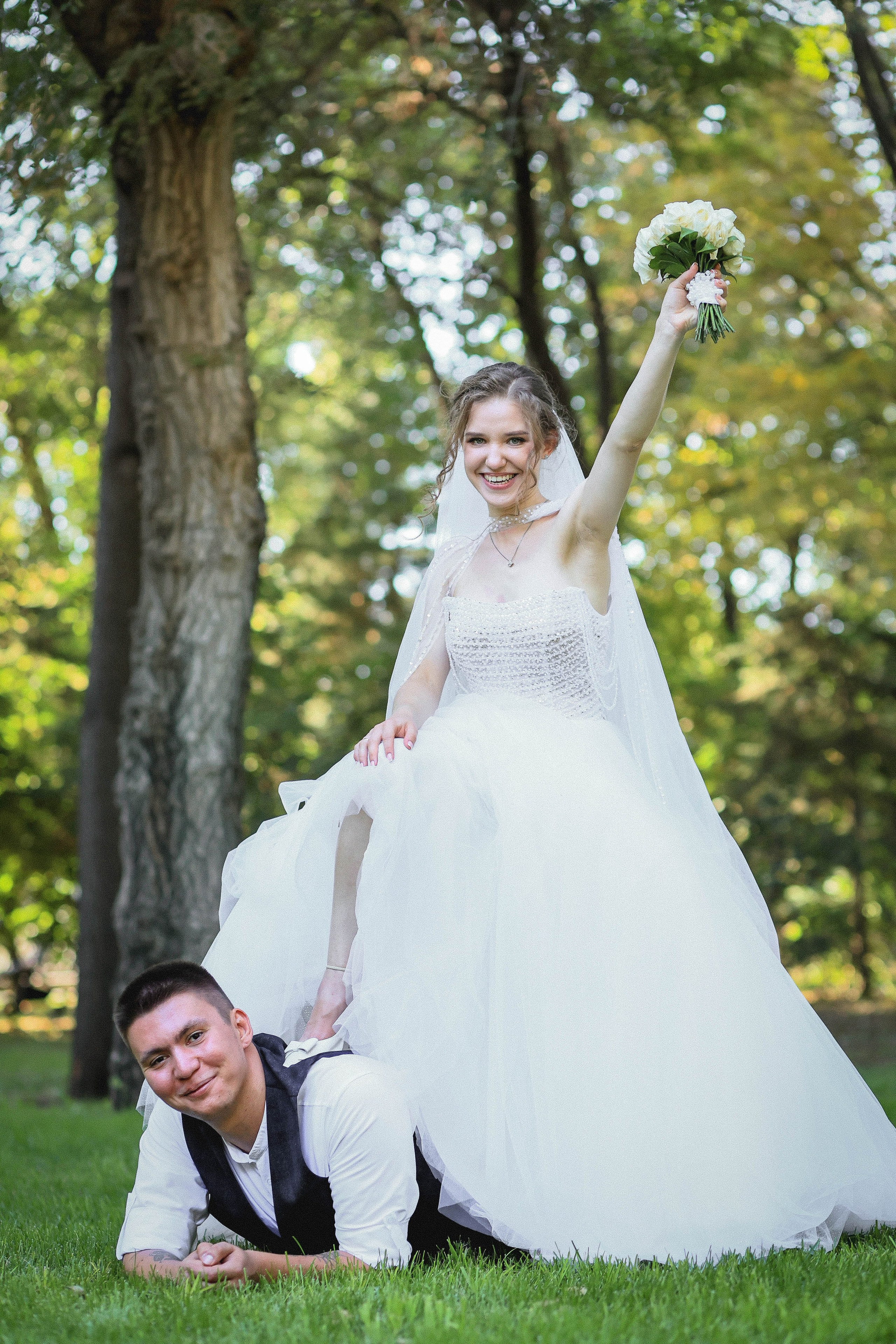 УТРО НЕВЕСТЫ. Свадебный фотограф — видеограф в г. Астрахань Екатерина Юмашева