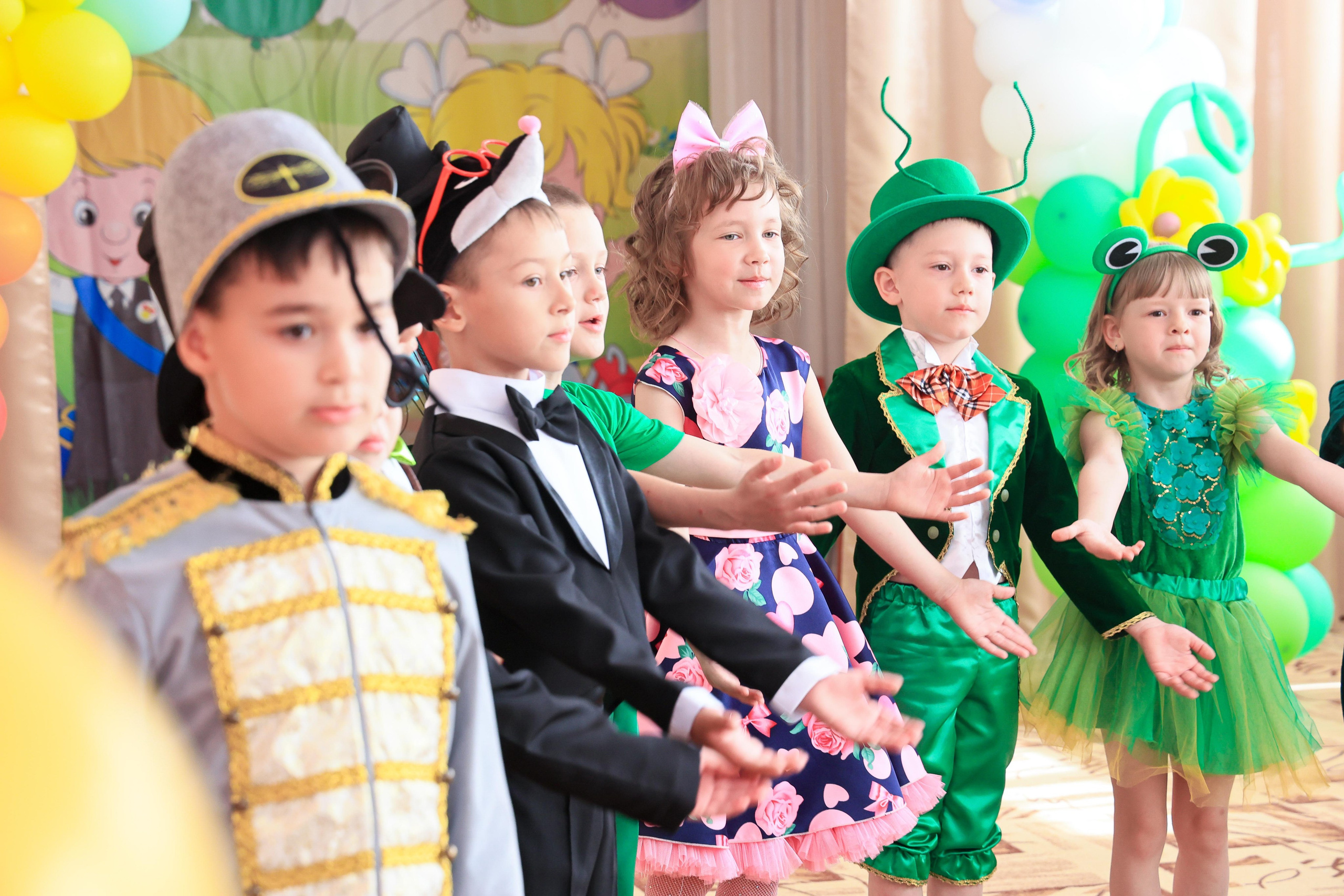 ДЕТСКИЙ САД. Свадебный фотограф — видеограф в г. Астрахань Екатерина Юмашева