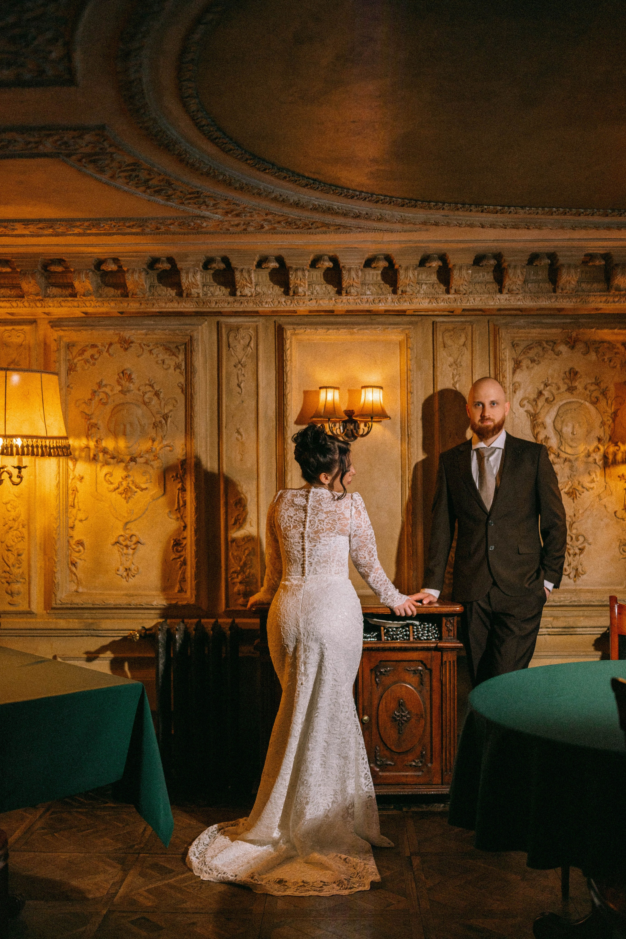 Лолита и Андрей. Профессиональный фотограф