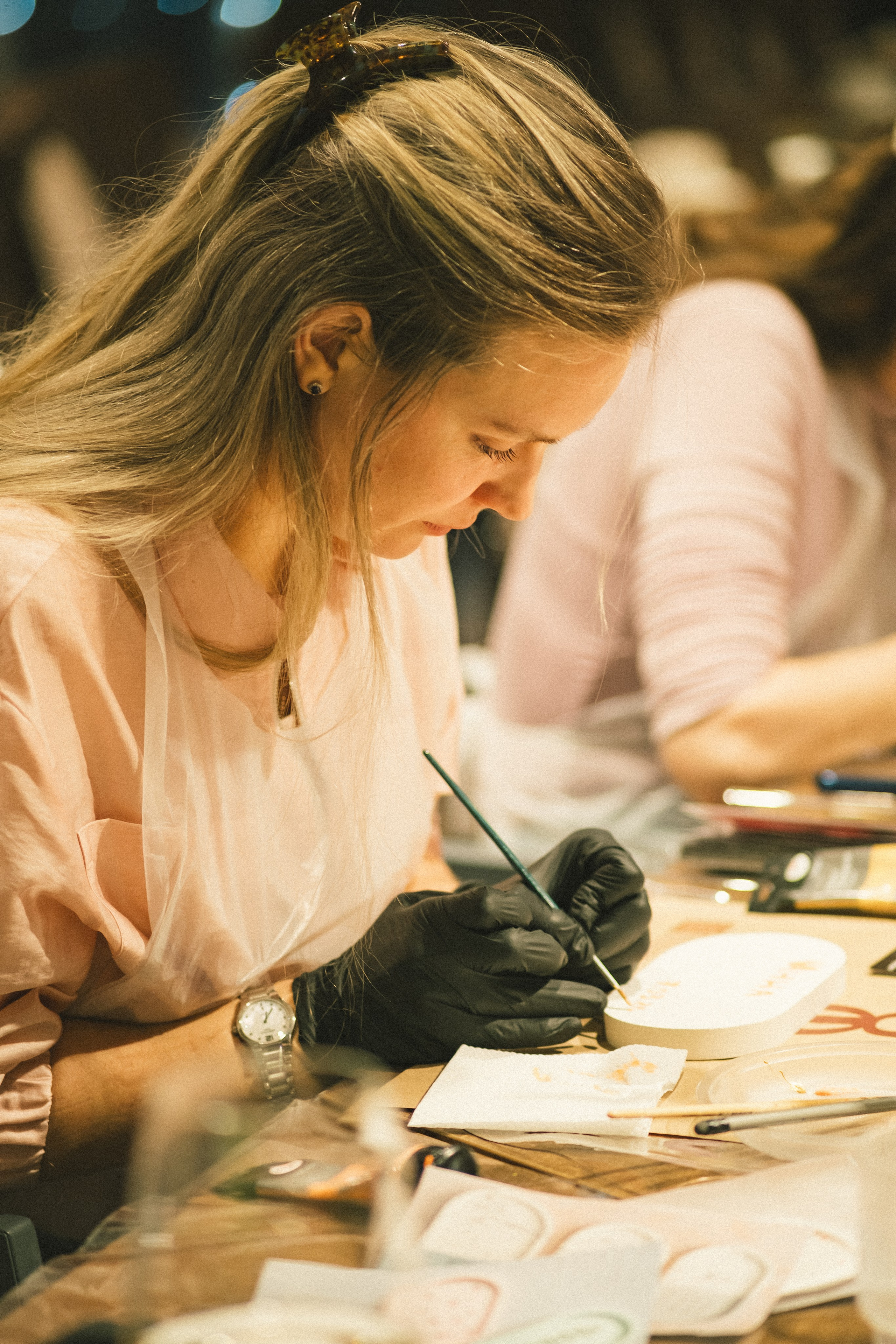 Вечер любви к себе, Гастростудия «Жарче». Анна Демидова — фотография для жизни и бизнеса в Абакане