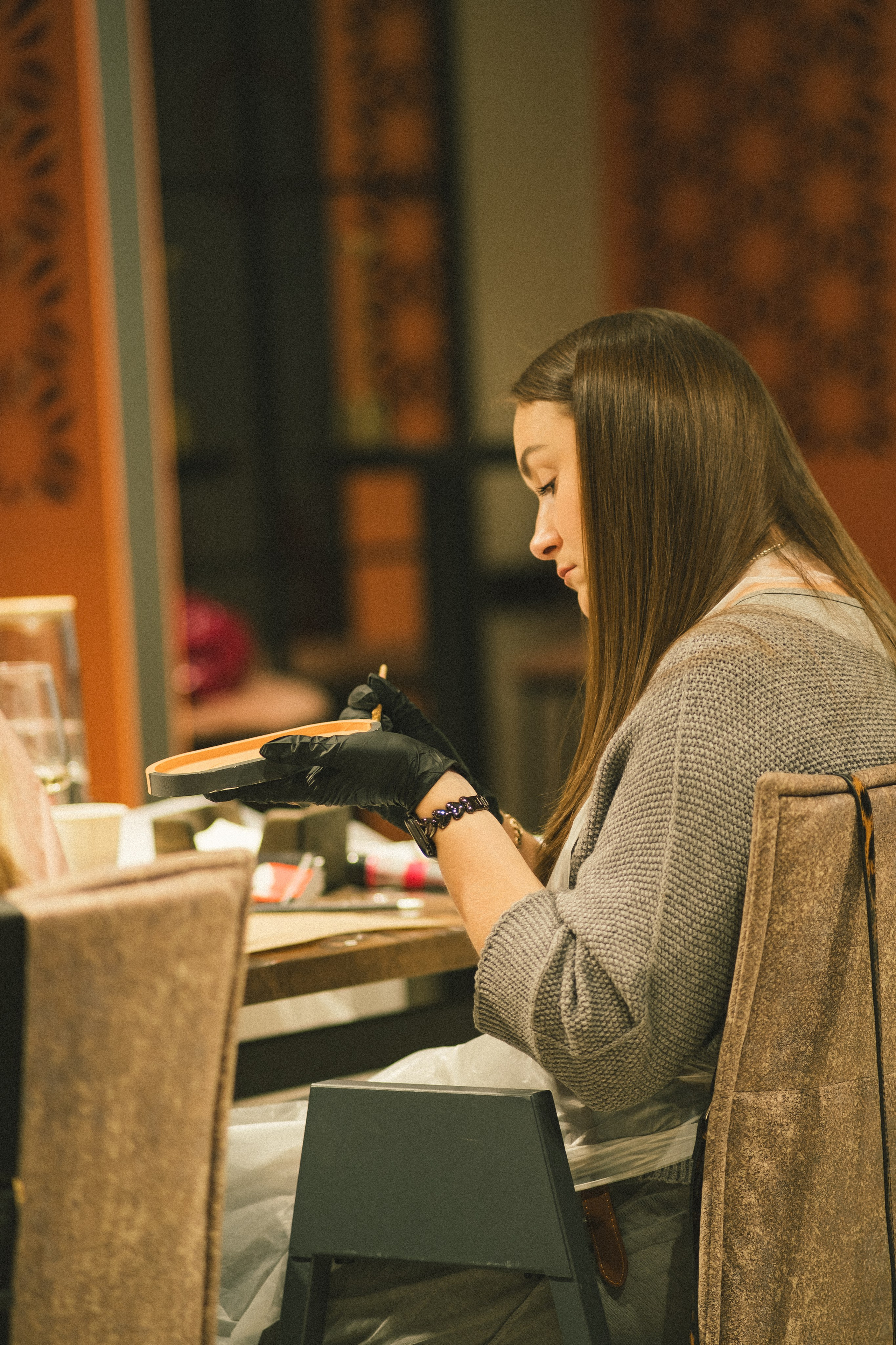 Вечер любви к себе, Гастростудия «Жарче». Анна Демидова — фотография для жизни и бизнеса в Абакане