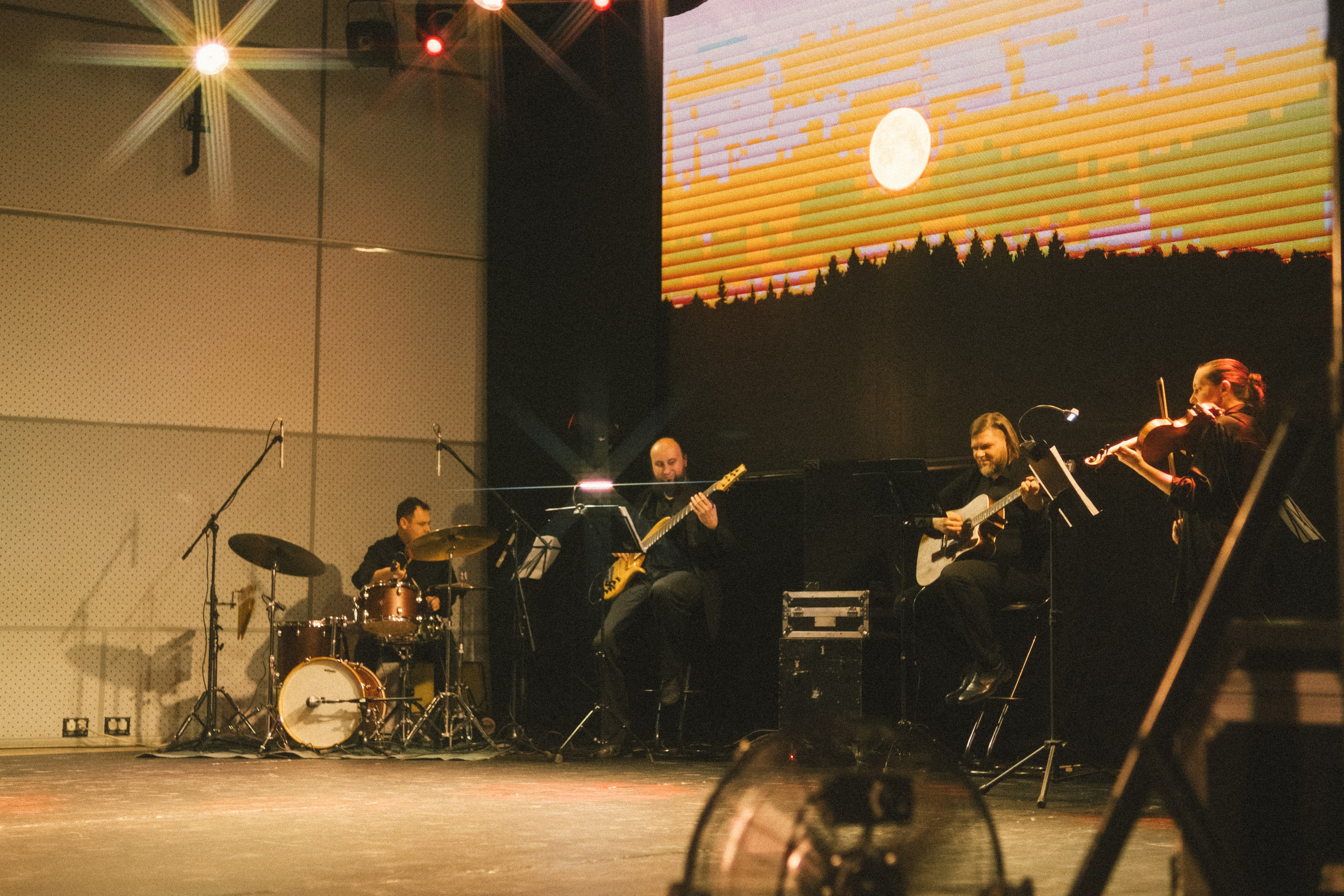 Спектакль «Mujeres» («Женщины»), студия фламенко Tierra del Sol. Анна Демидова — фотография для жизни и бизнеса в Абакане
