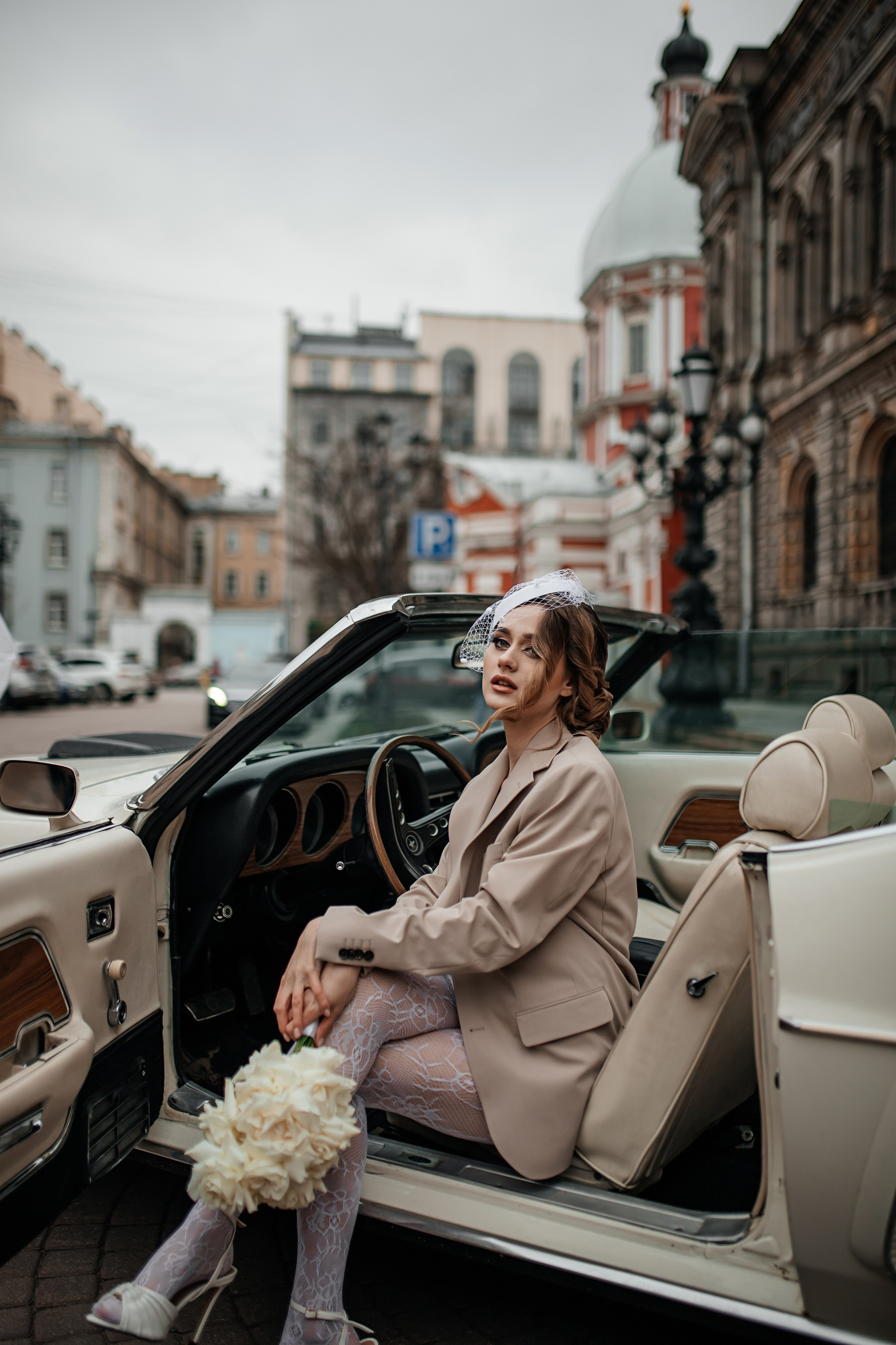 Анна и Герман. Фотограф Санкт-Петербург Раднаева Юлия