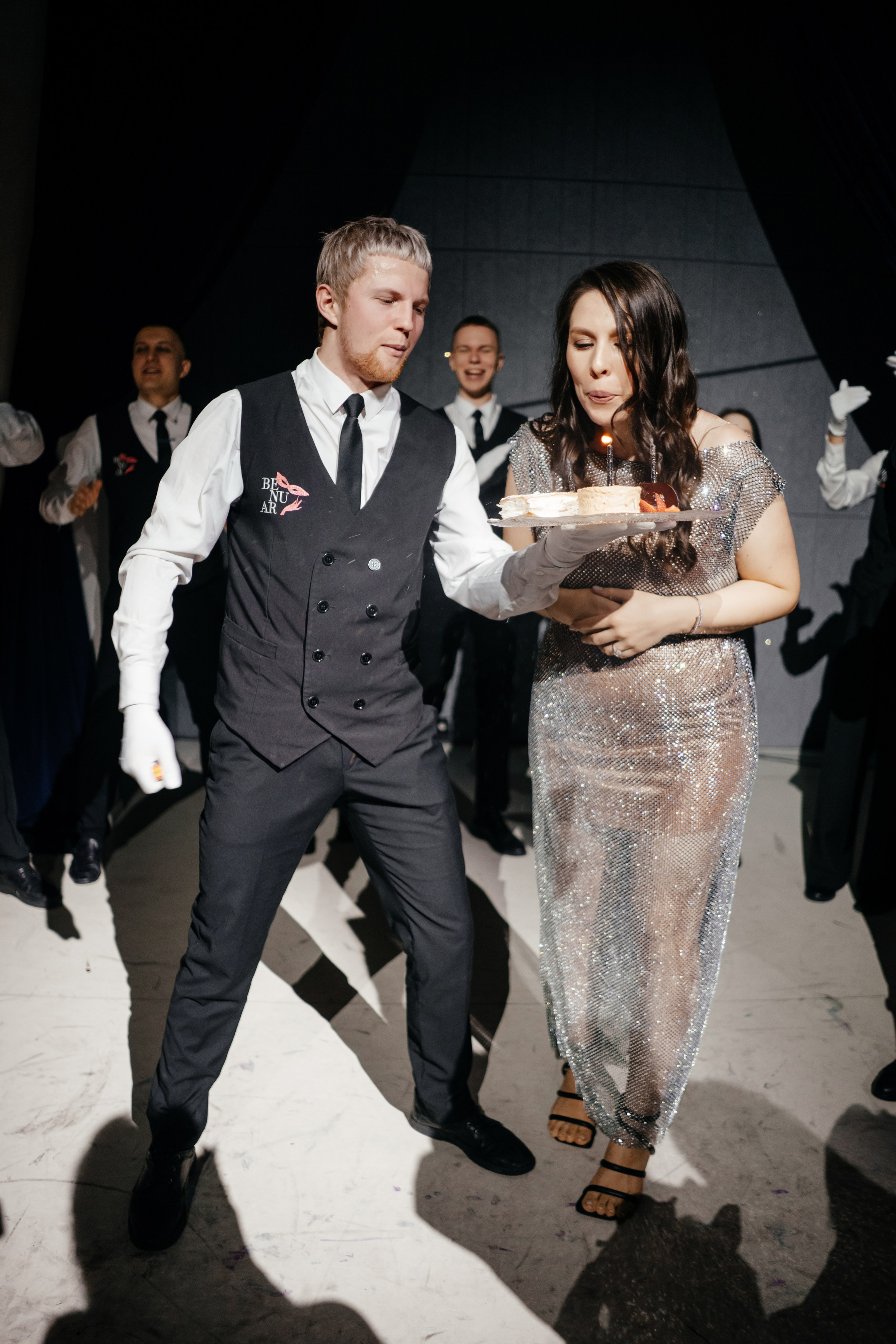 26 января (пятница). BENUAR Restaurant