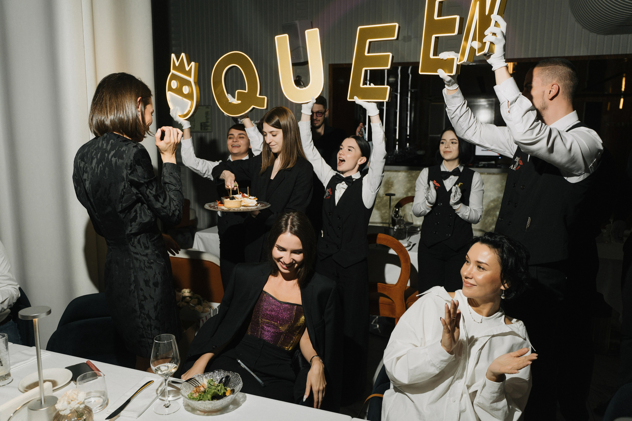 Лекция Ярослава Михеева. BENUAR Restaurant