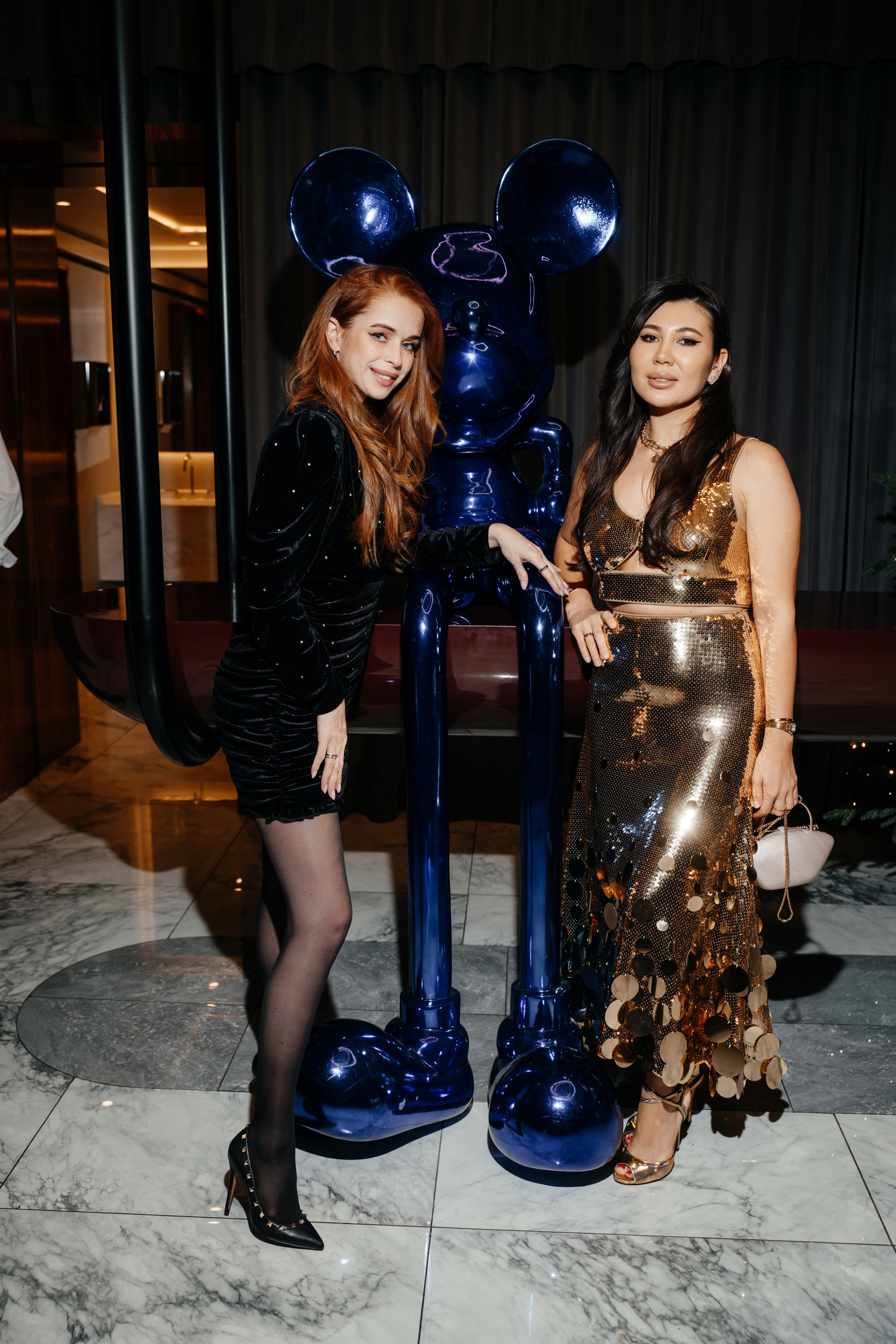 20 января (суббота). BENUAR Restaurant