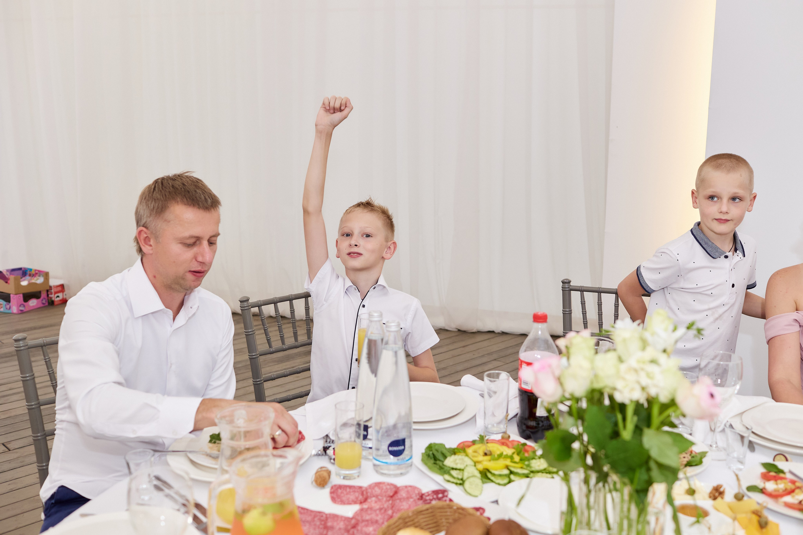 День рождения Александры