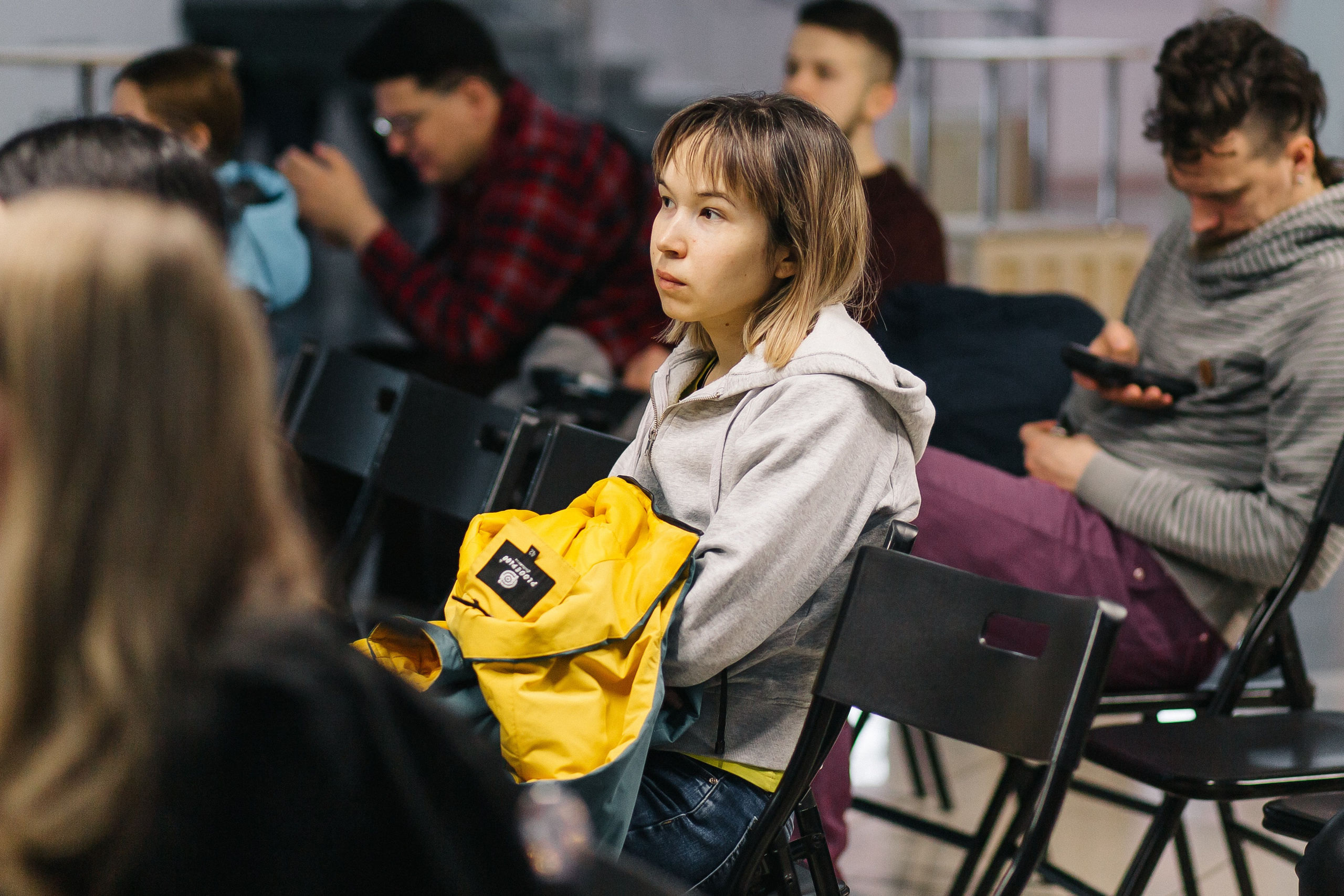 23.03.2024 Фестиваль «Книжные люди». Книжный клуб